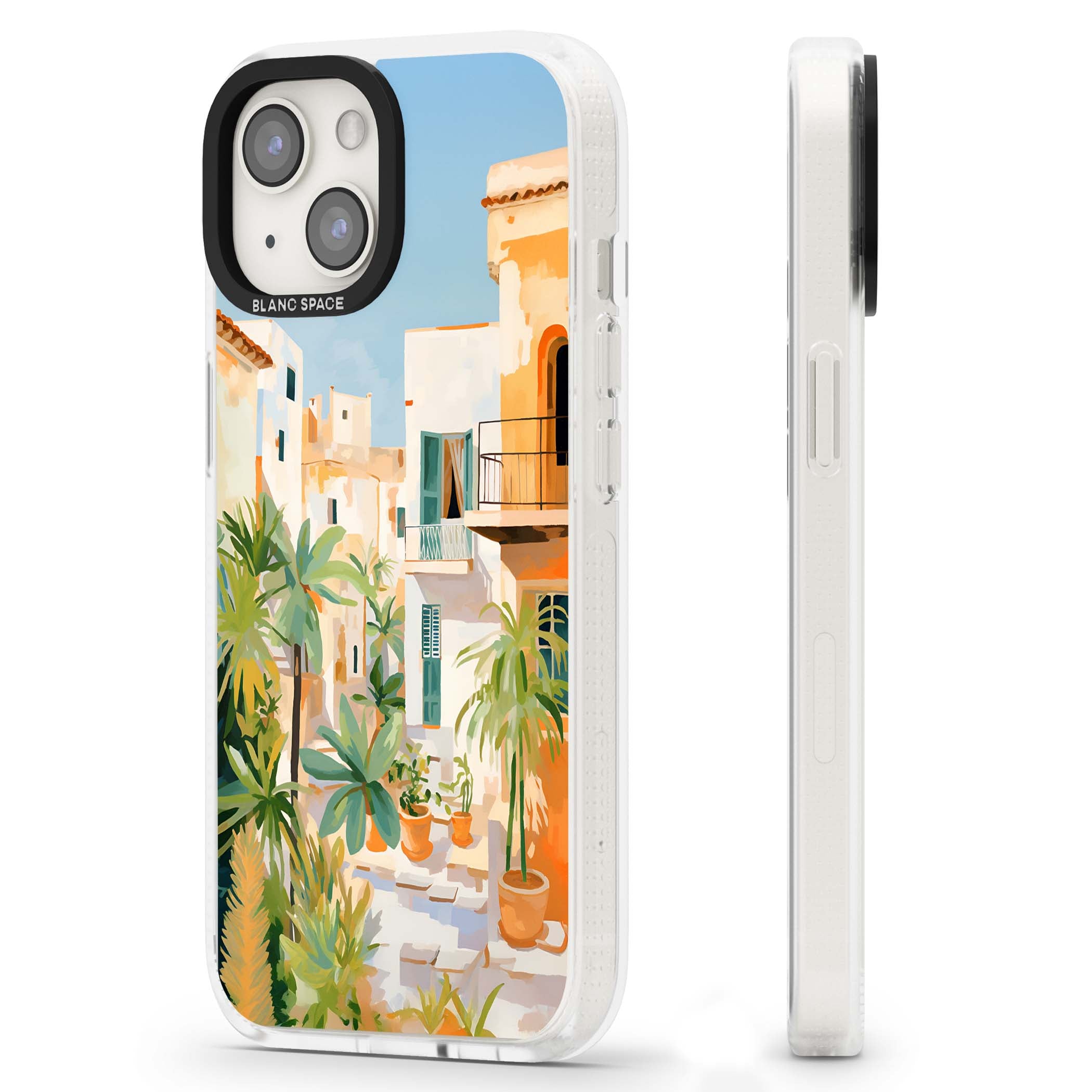 CLEAR CASE IMPACT AIR