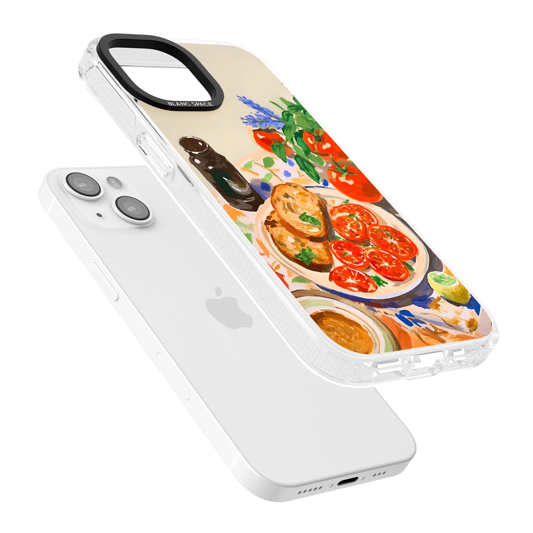 CLEAR CASE IMPACT AIR