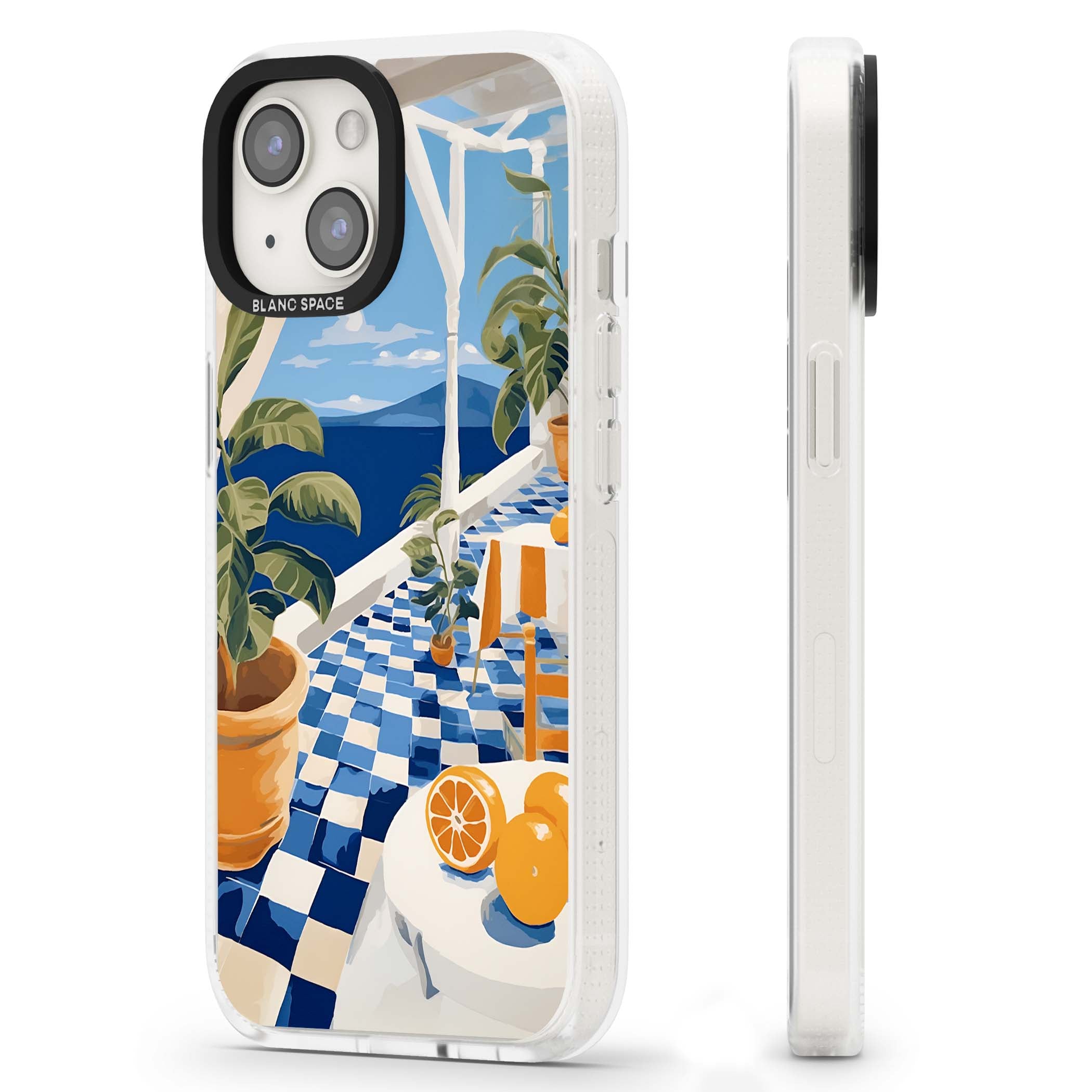 CLEAR CASE IMPACT AIR