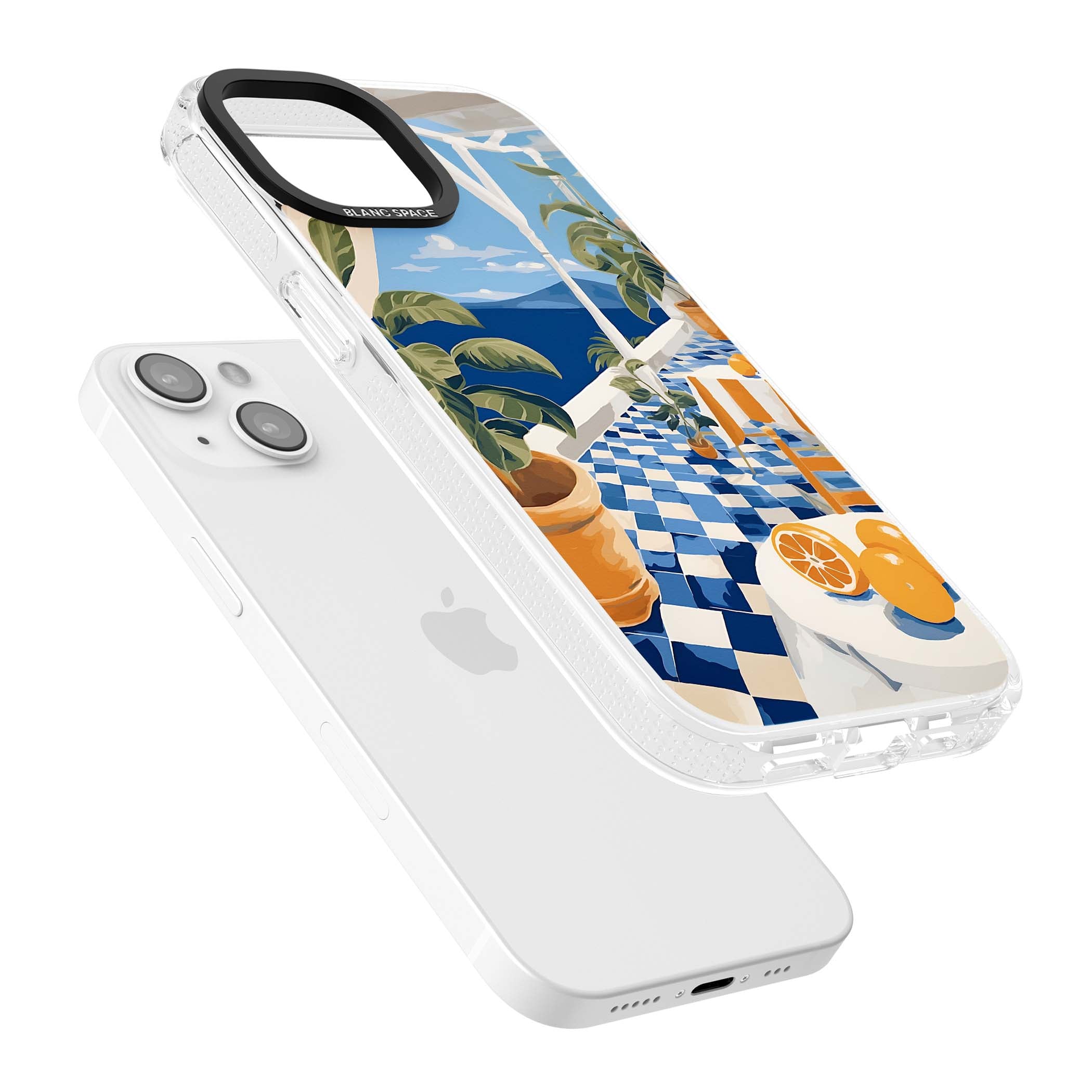 CLEAR CASE IMPACT AIR