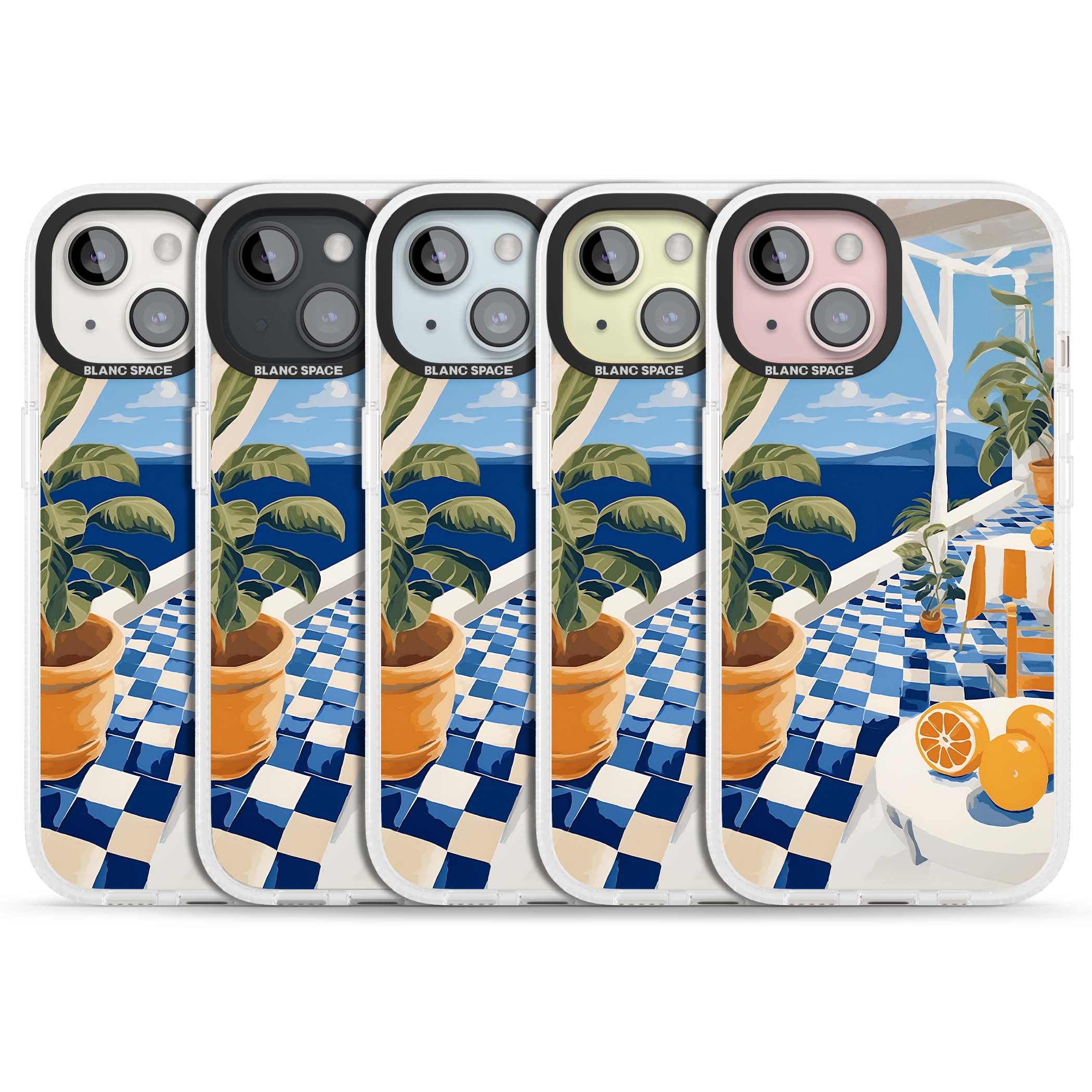 CLEAR CASE IMPACT AIR