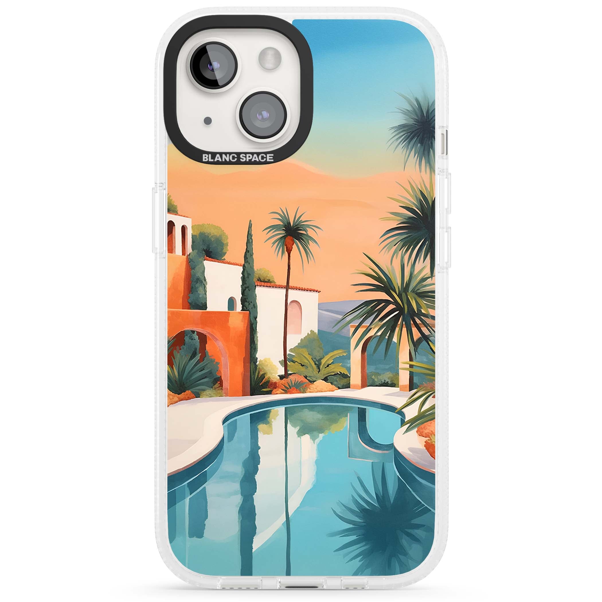 CLEAR CASE IMPACT AIR