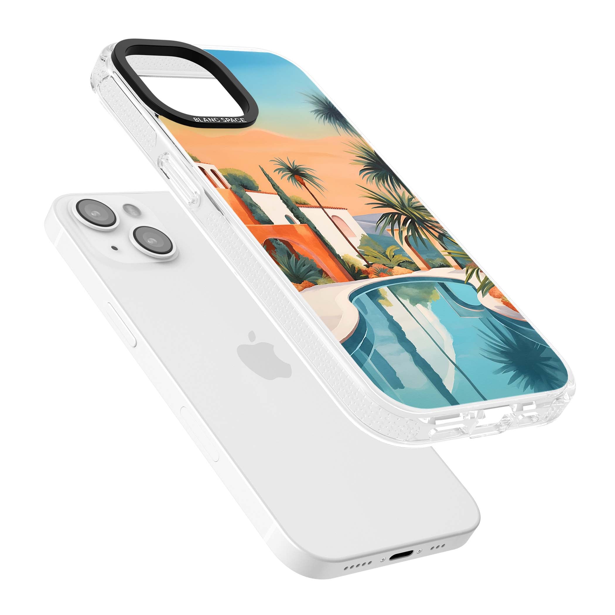 CLEAR CASE IMPACT AIR