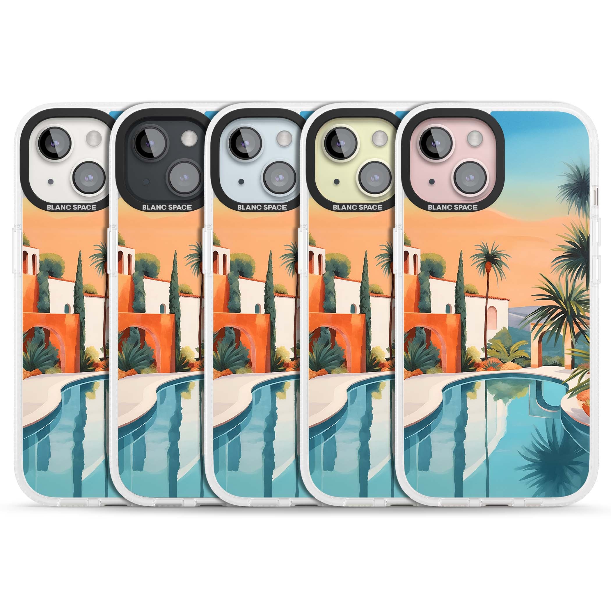 CLEAR CASE IMPACT AIR