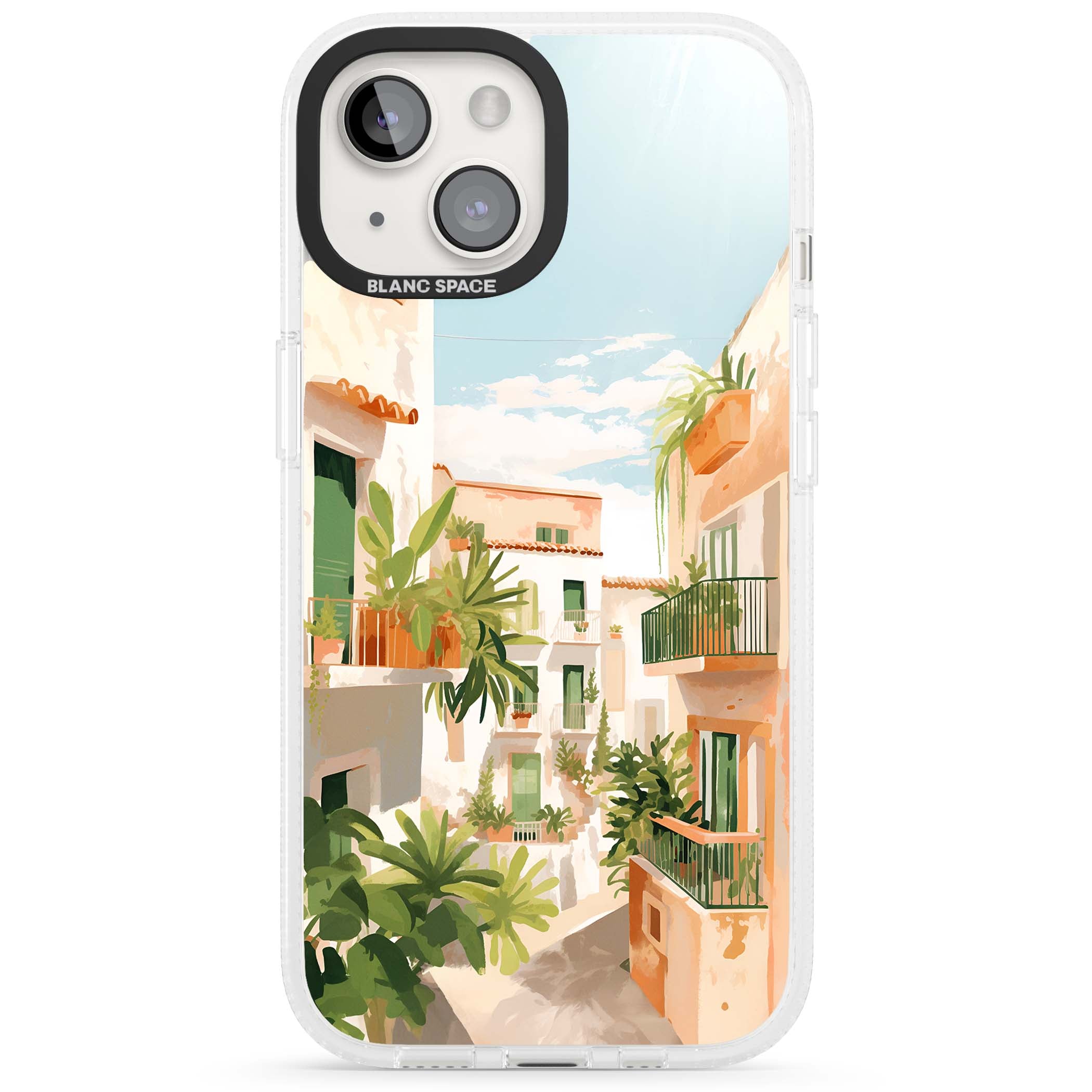 CLEAR CASE IMPACT AIR