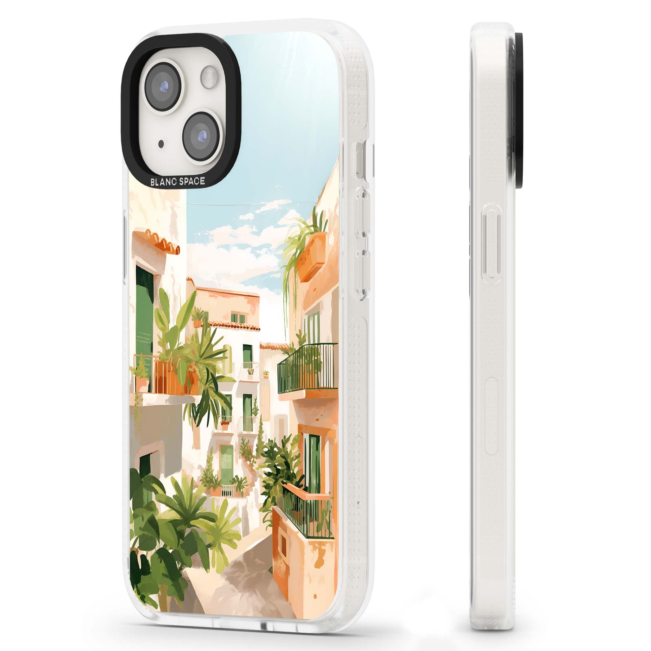 CLEAR CASE IMPACT AIR