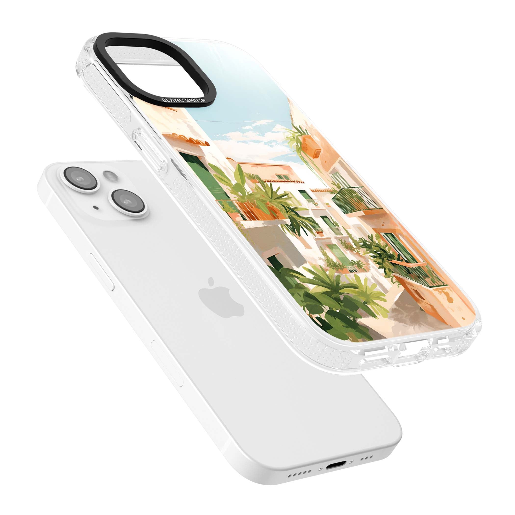 CLEAR CASE IMPACT AIR