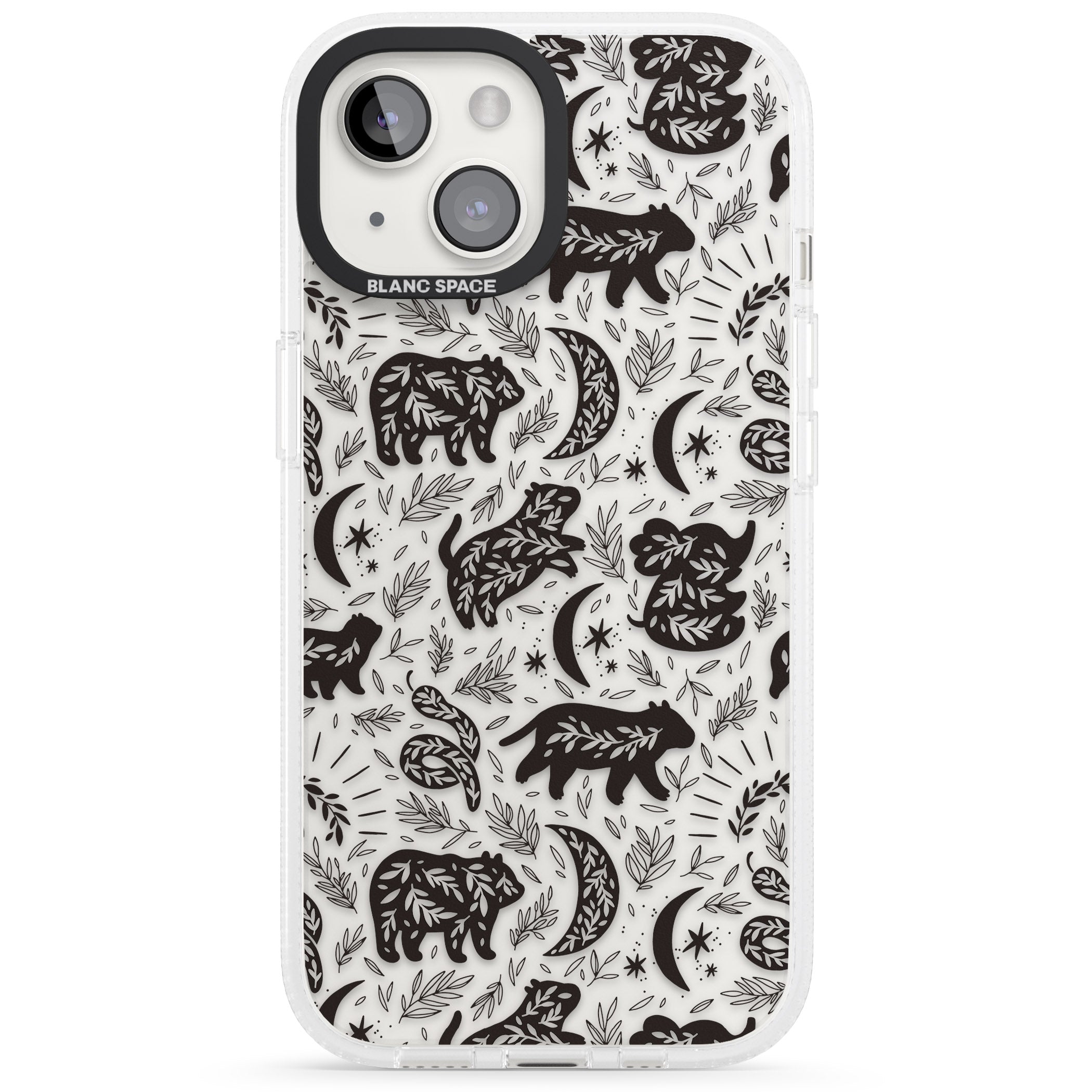 Midnight Forest Animals