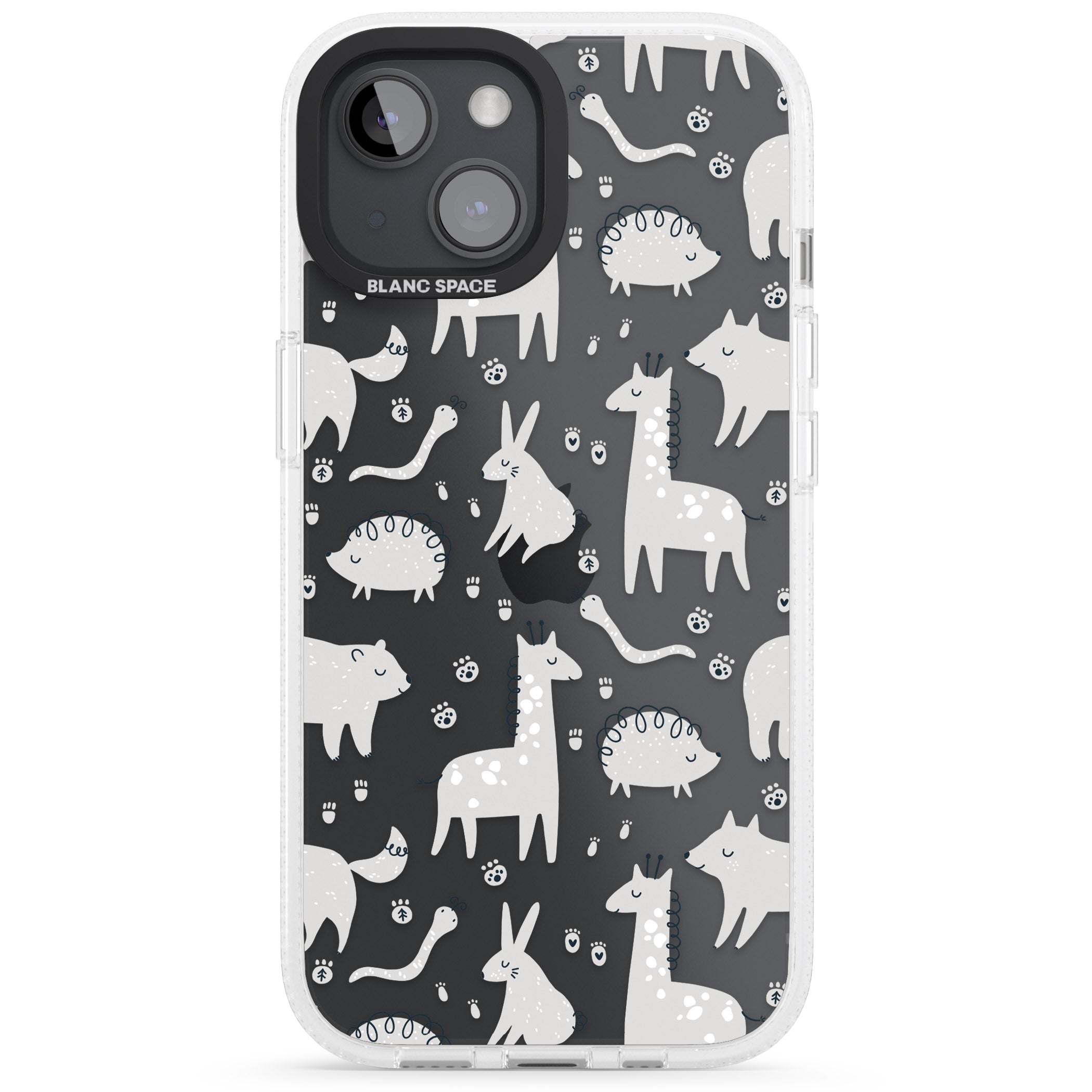 Monochrome Animal Party