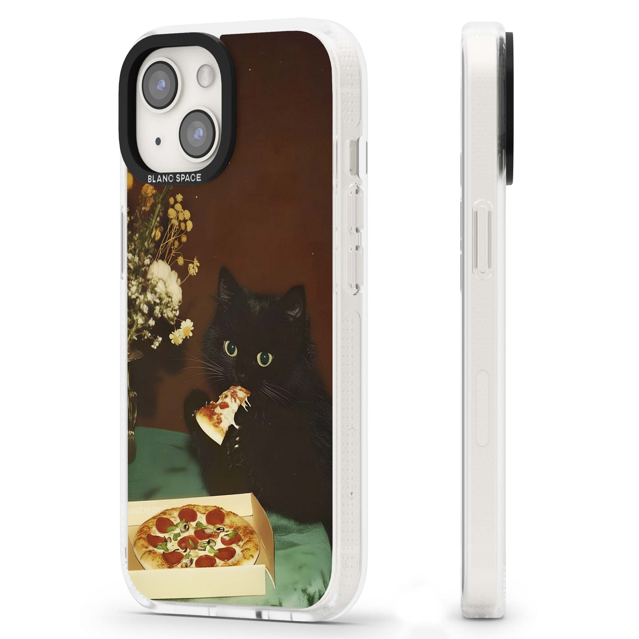 CLEAR CASE IMPACT AIR