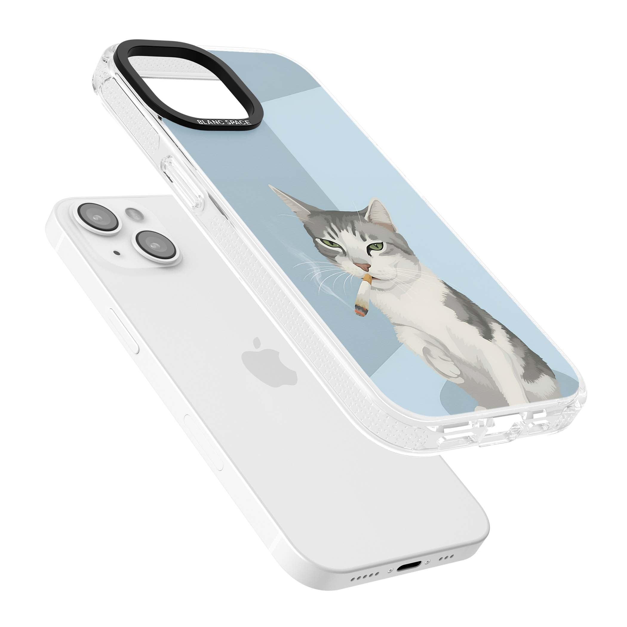 CLEAR CASE IMPACT AIR