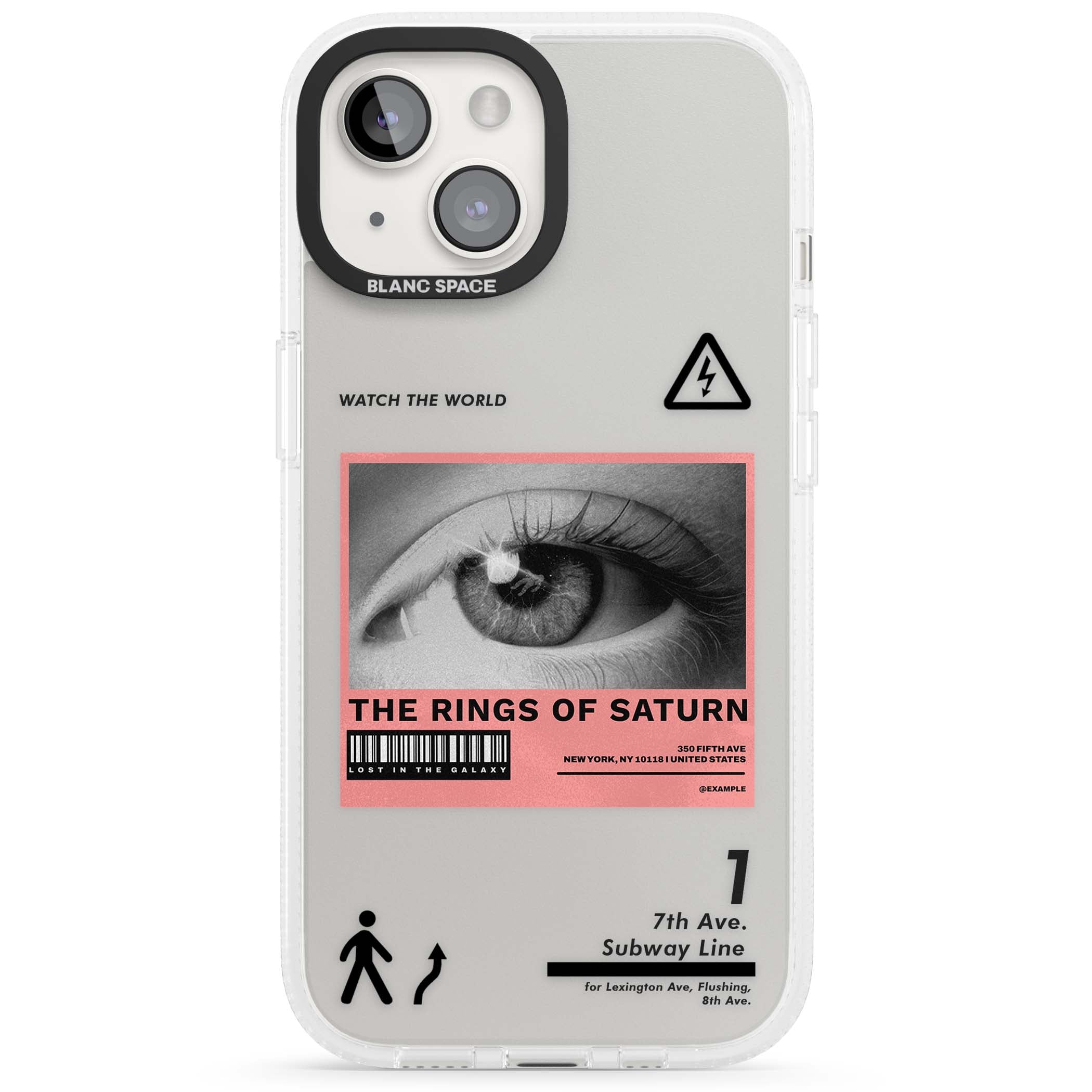 CLEAR CASE IMPACT AIR