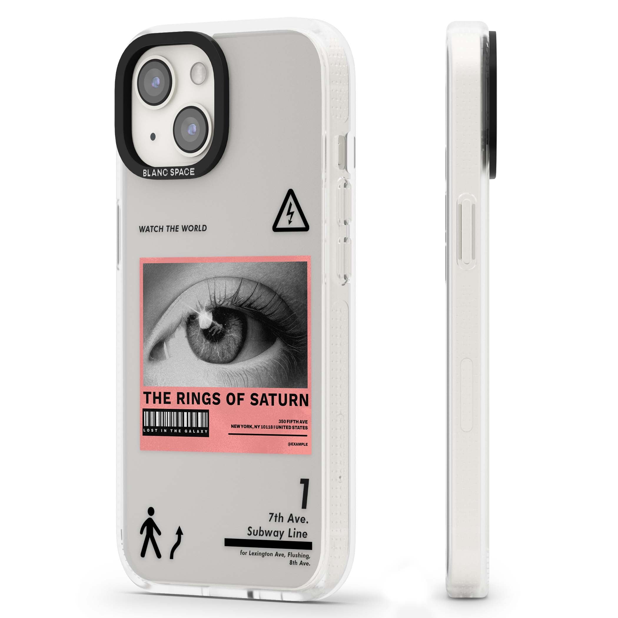 CLEAR CASE IMPACT AIR