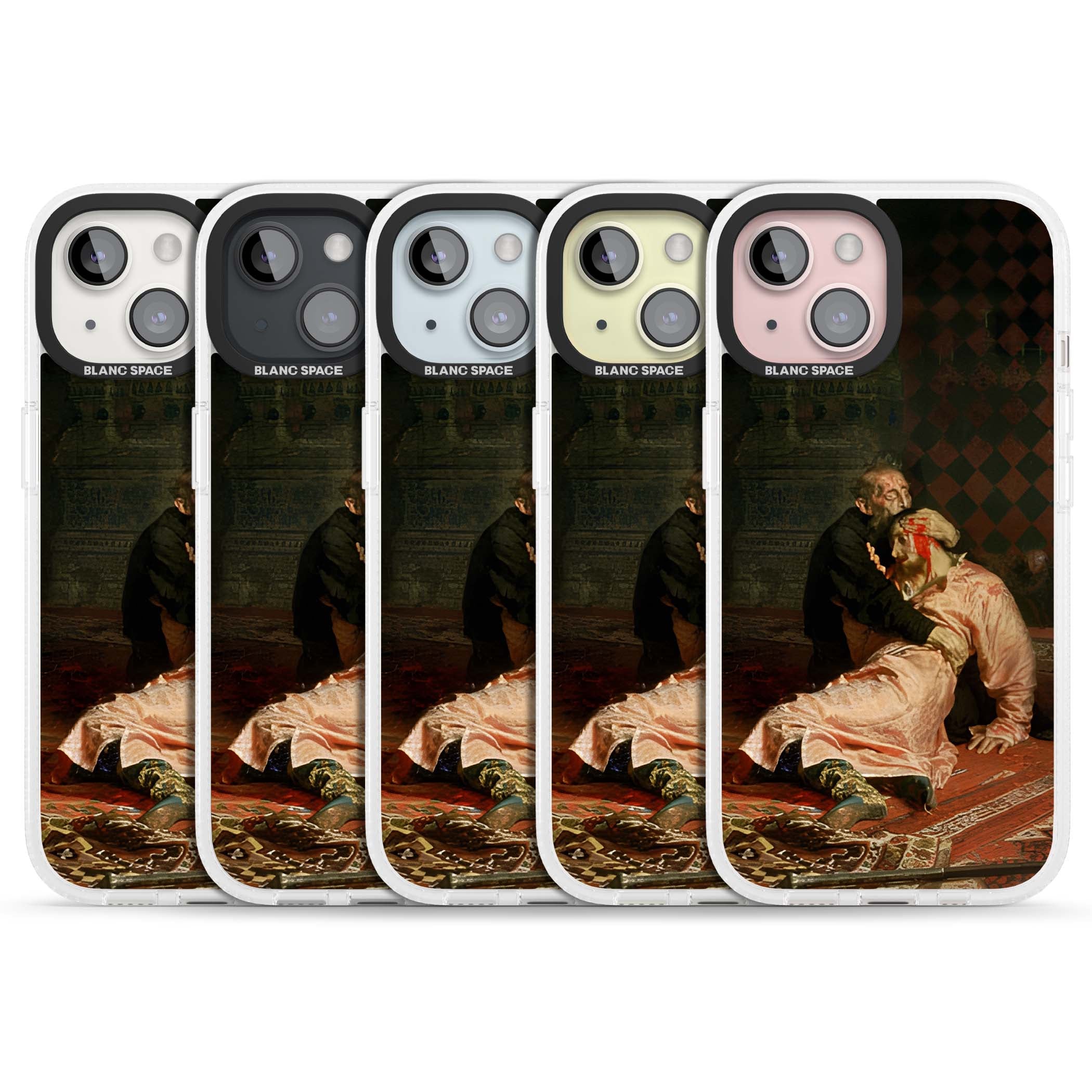 CLEAR CASE IMPACT AIR