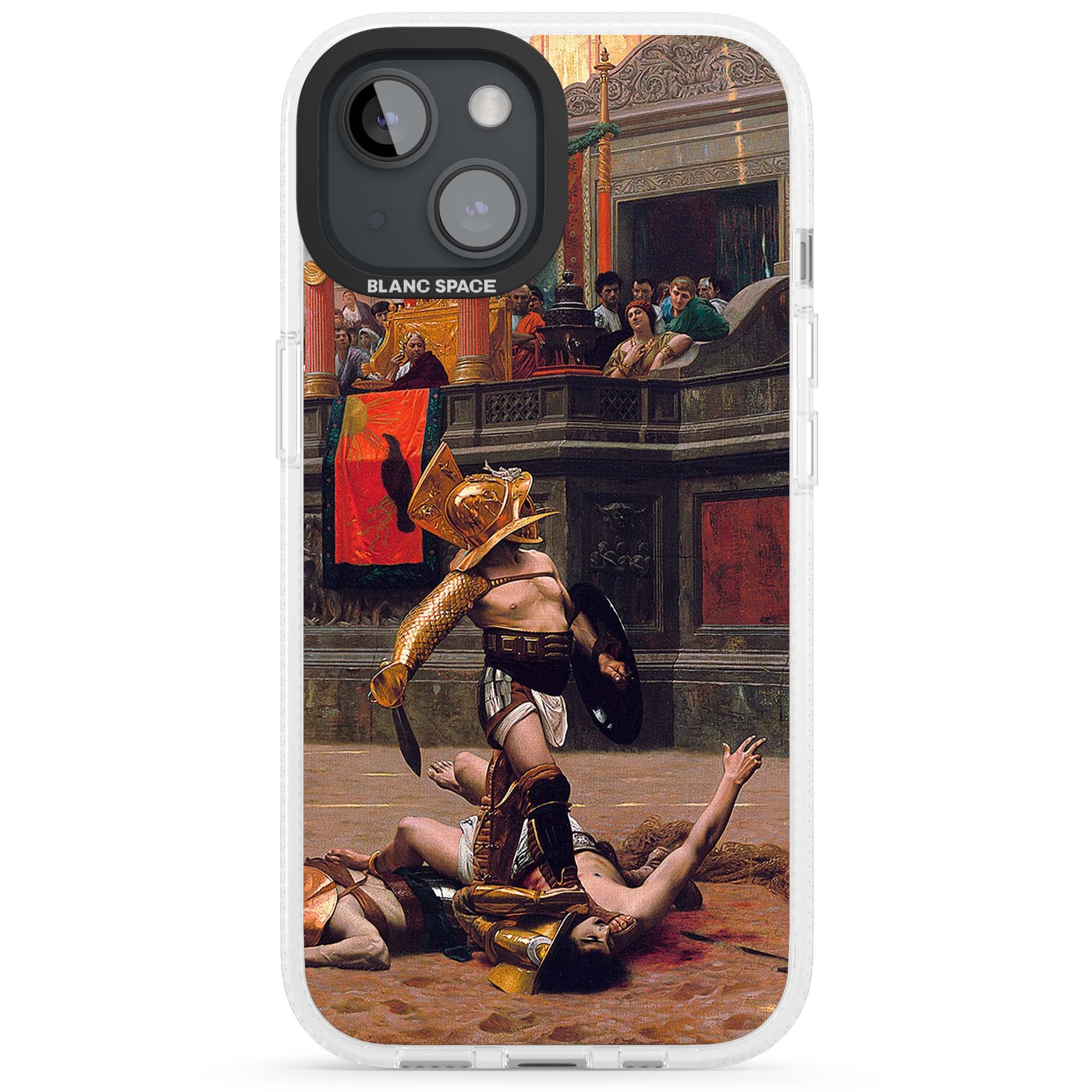 CLEAR CASE IMPACT AIR