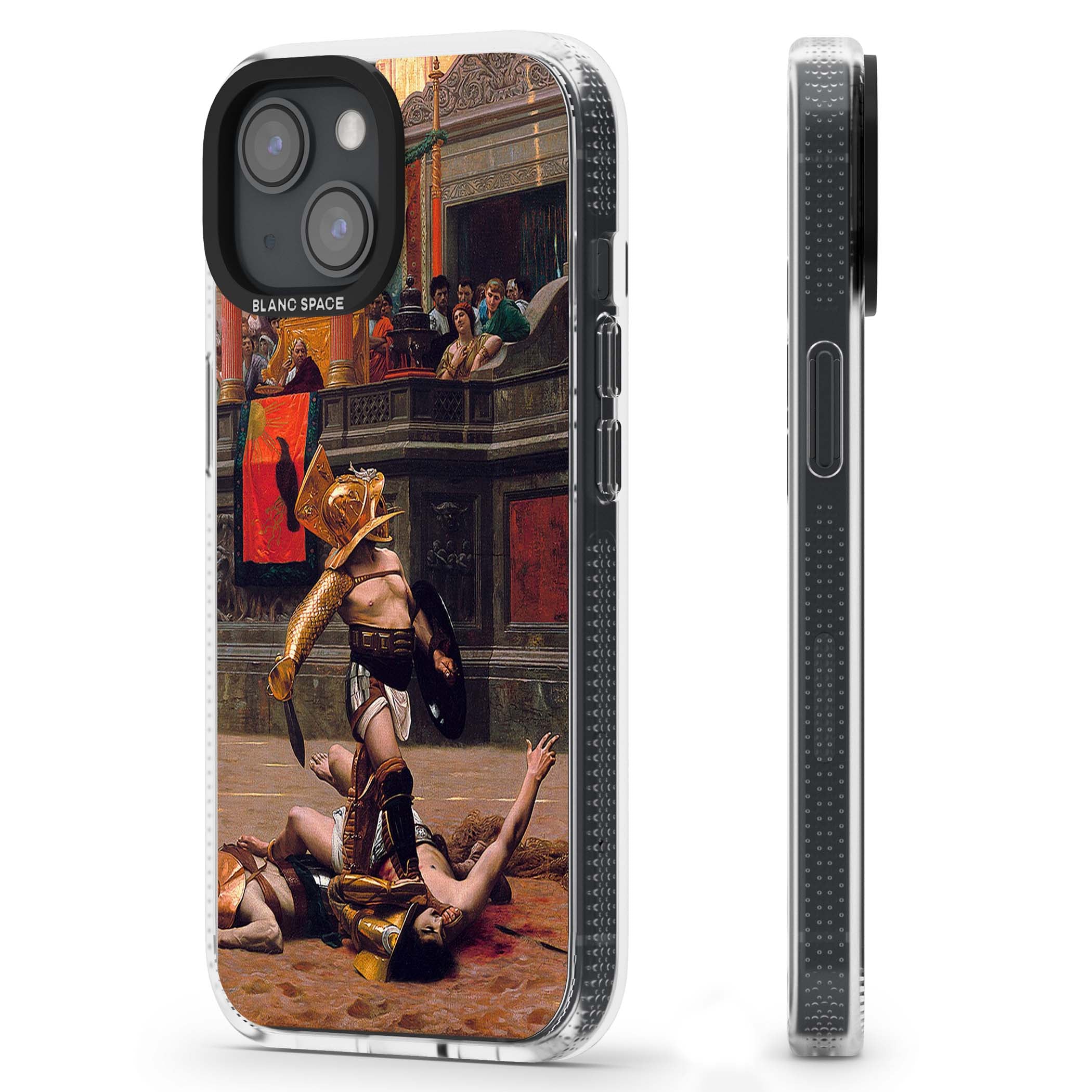 CLEAR CASE IMPACT AIR