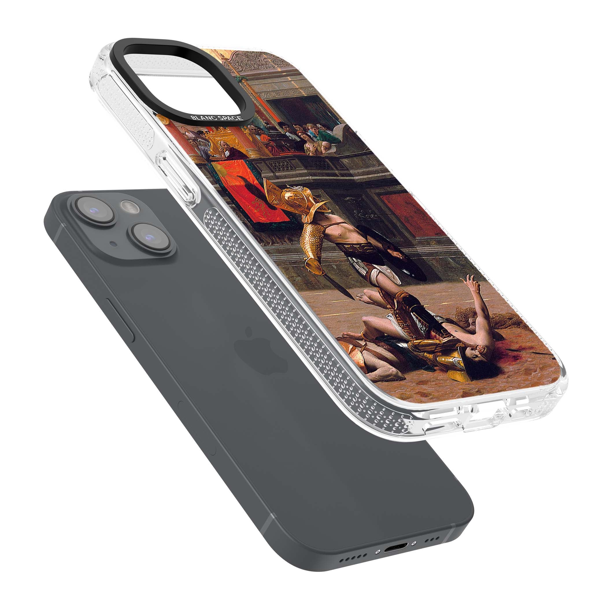 CLEAR CASE IMPACT AIR