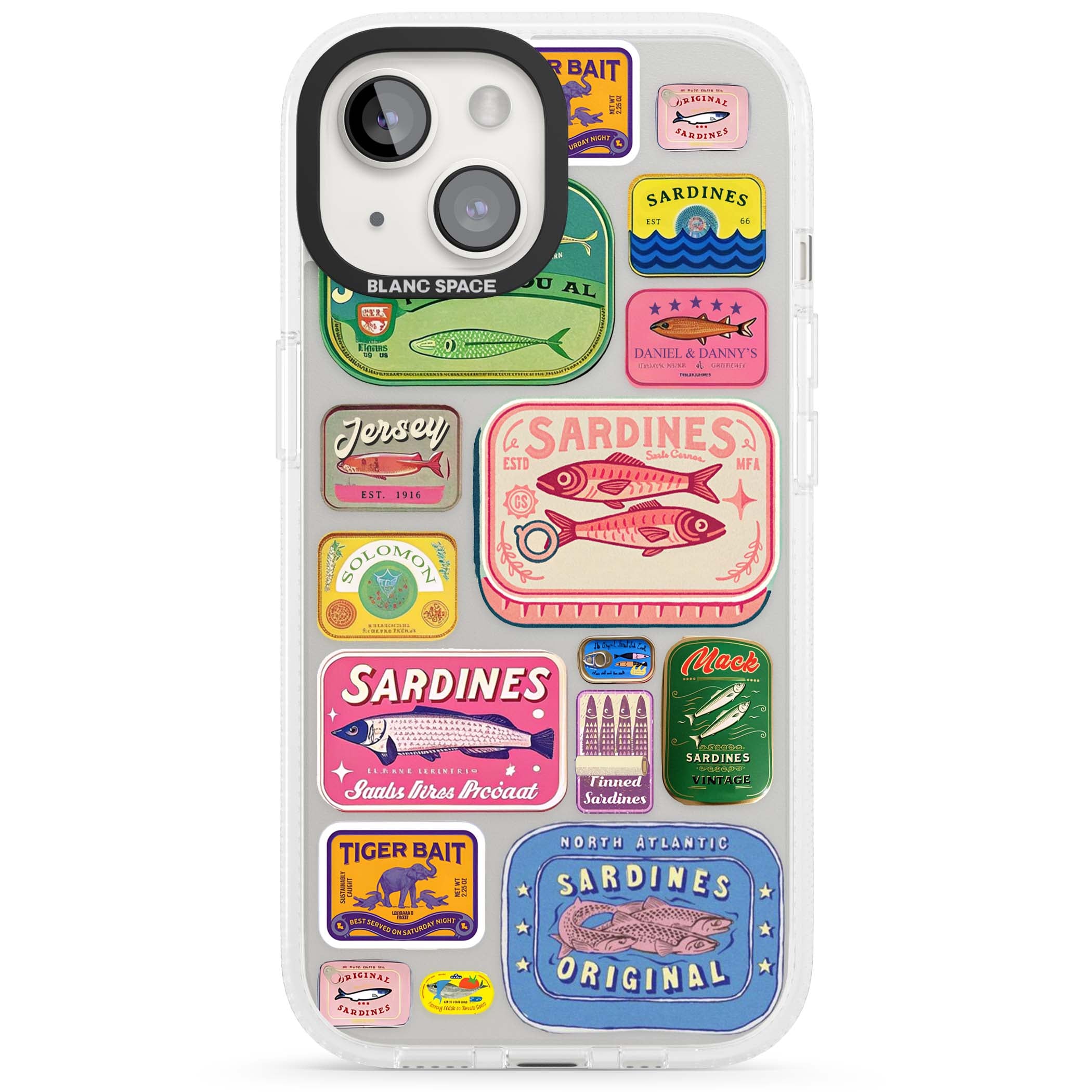 CLEAR CASE IMPACT AIR