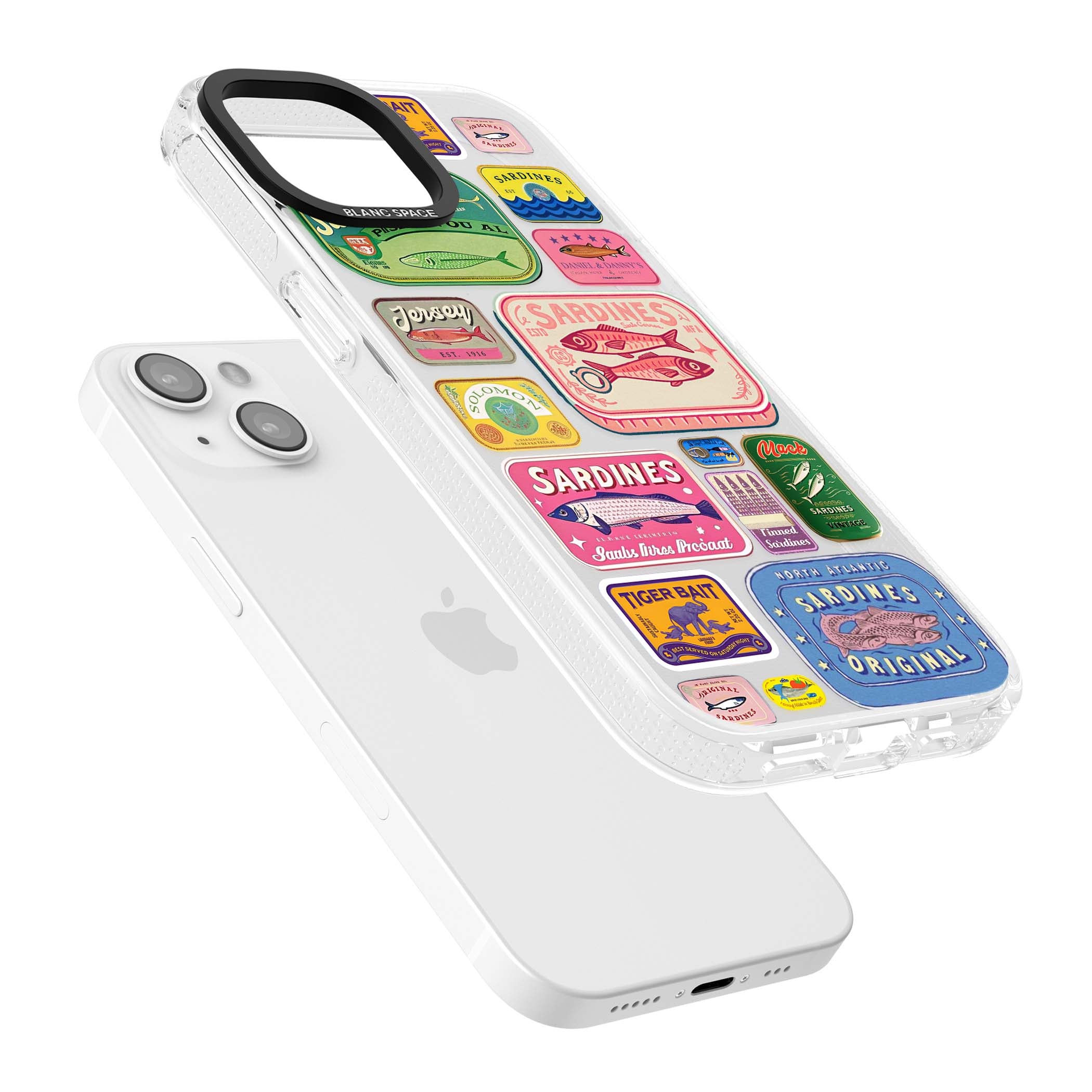 CLEAR CASE IMPACT AIR