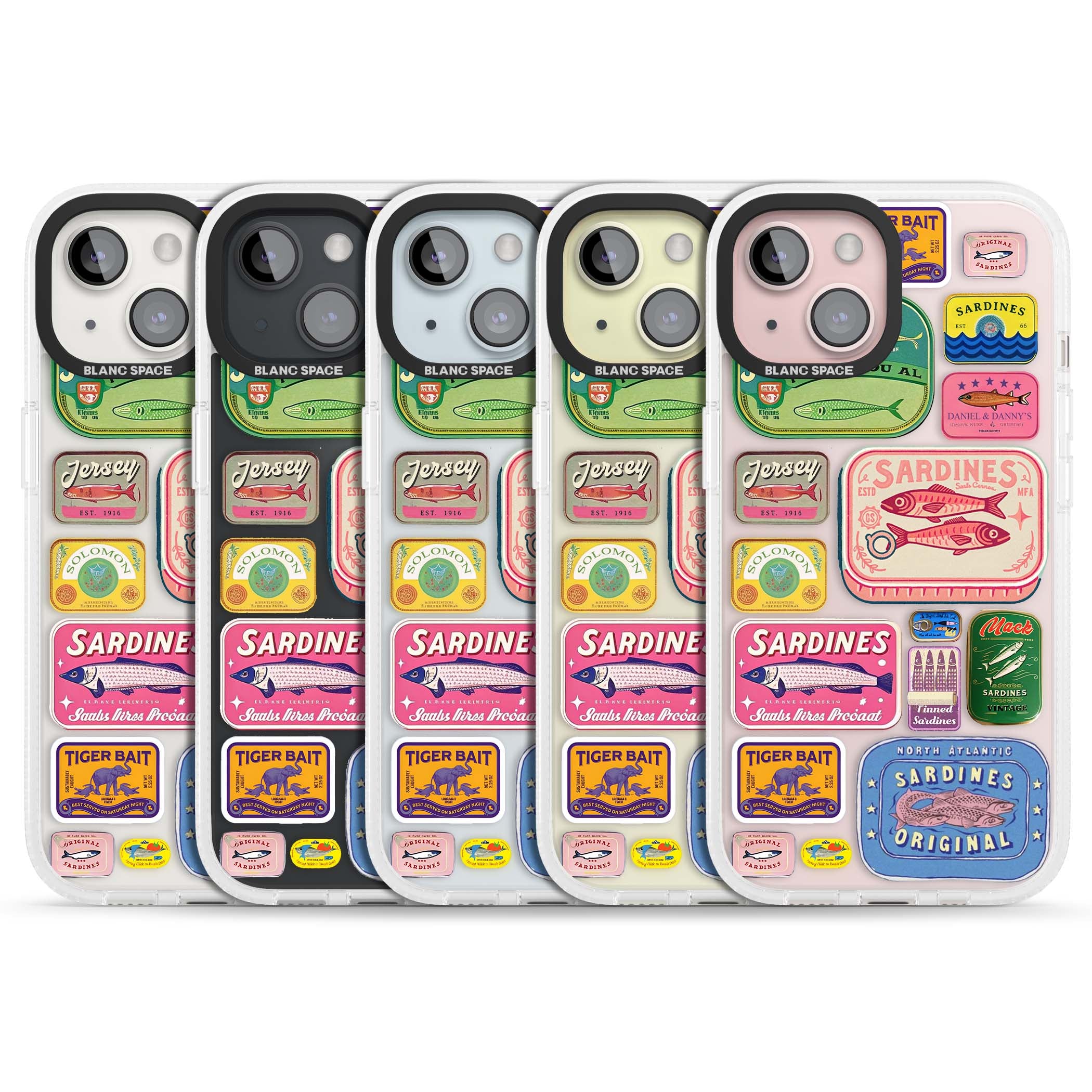 CLEAR CASE IMPACT AIR