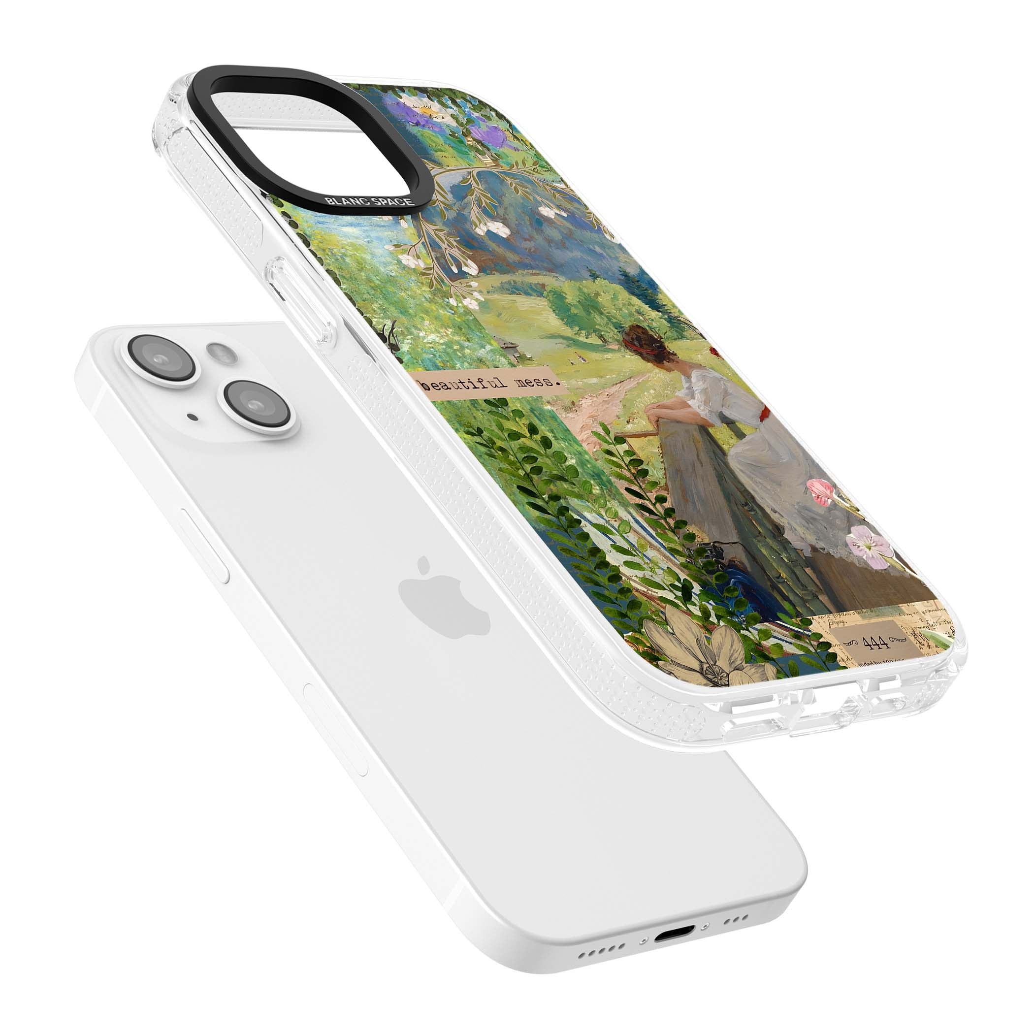 CLEAR CASE IMPACT AIR