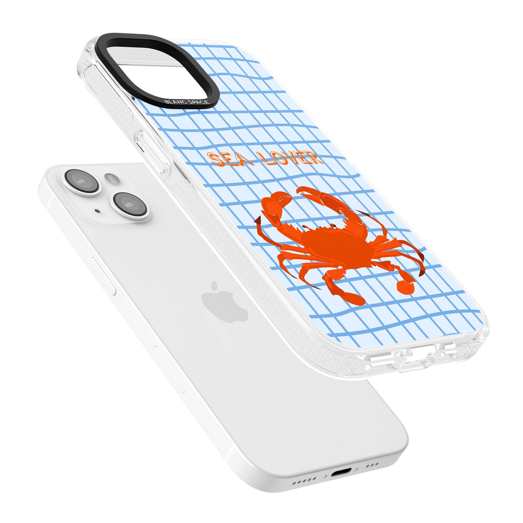 CLEAR CASE IMPACT AIR