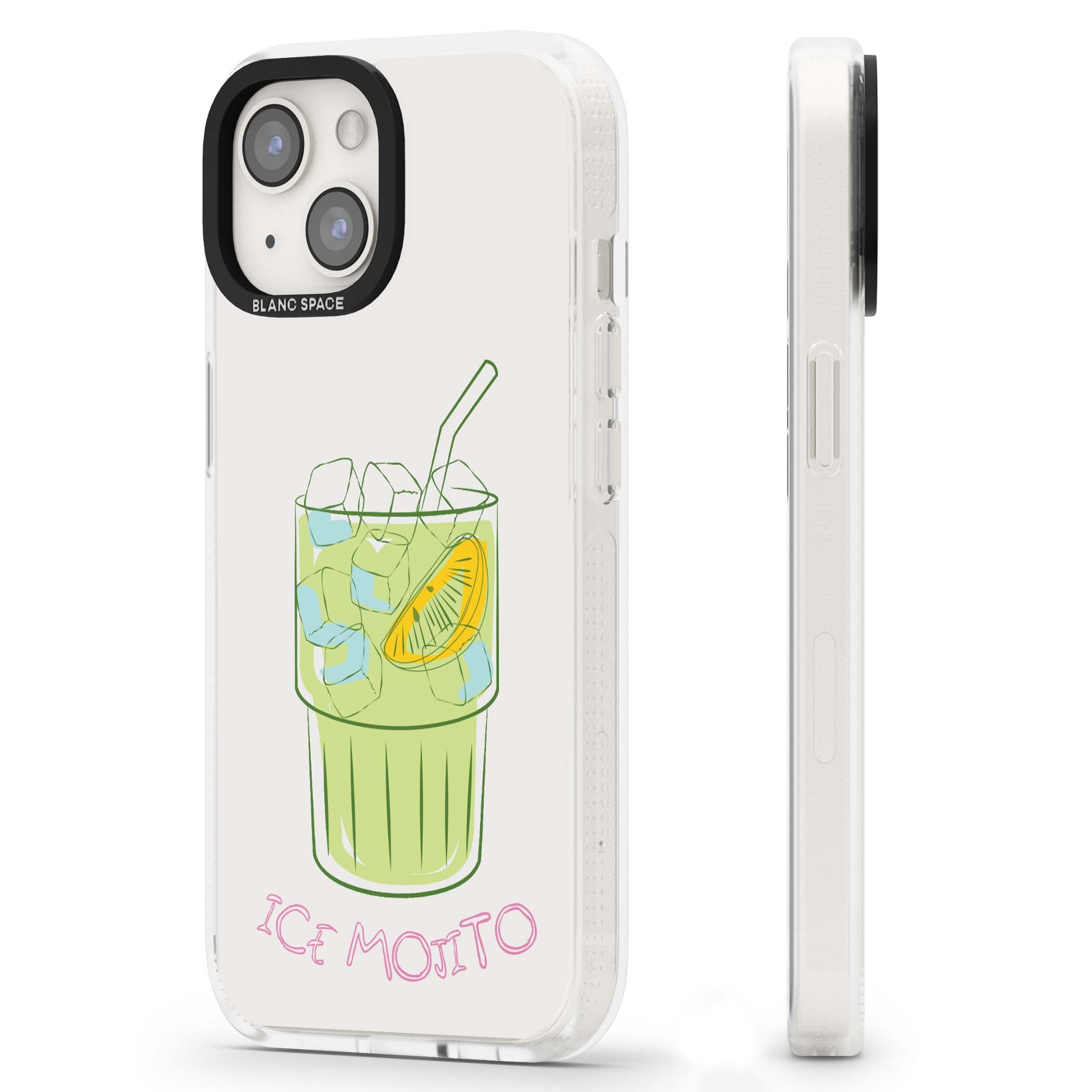 CLEAR CASE IMPACT AIR