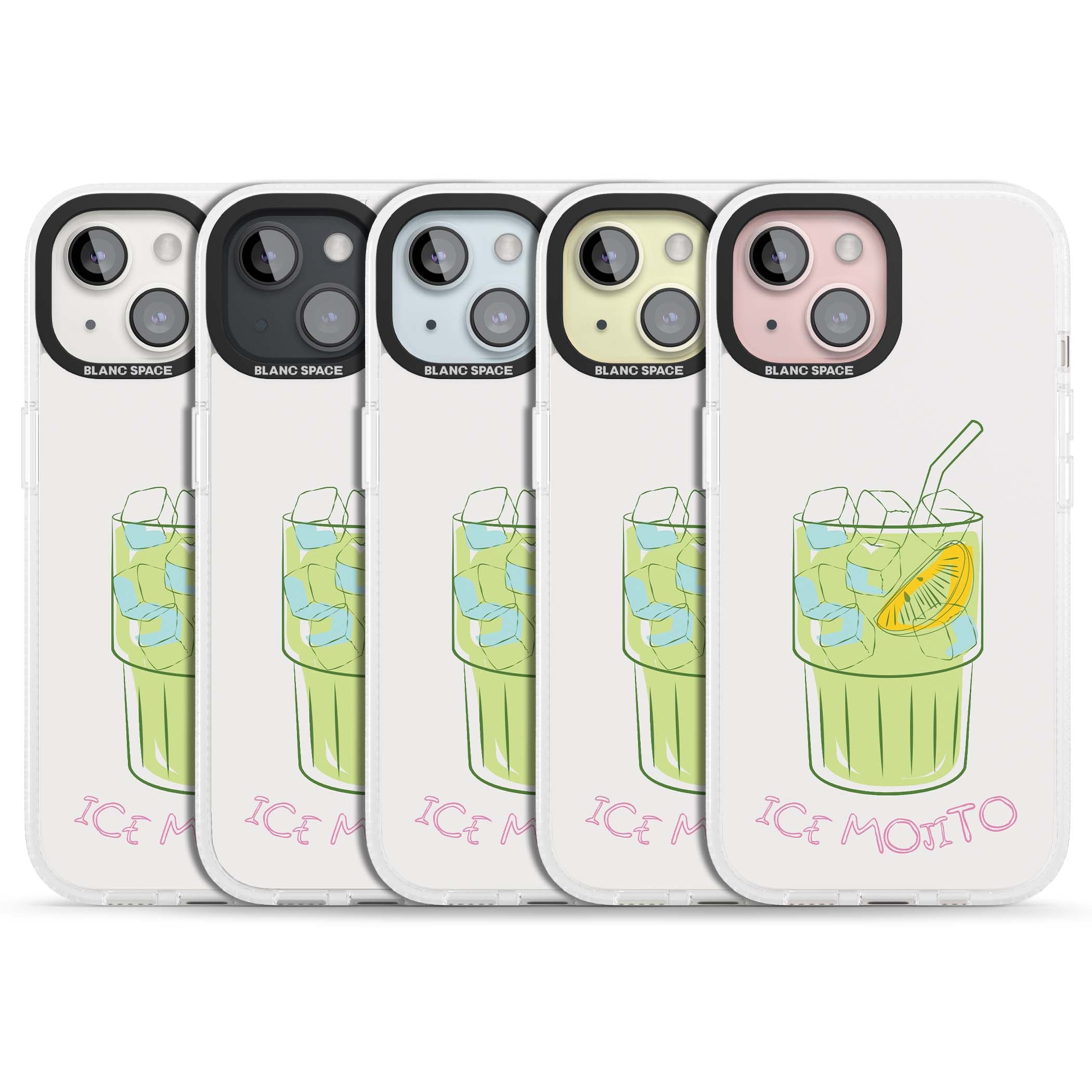 CLEAR CASE IMPACT AIR