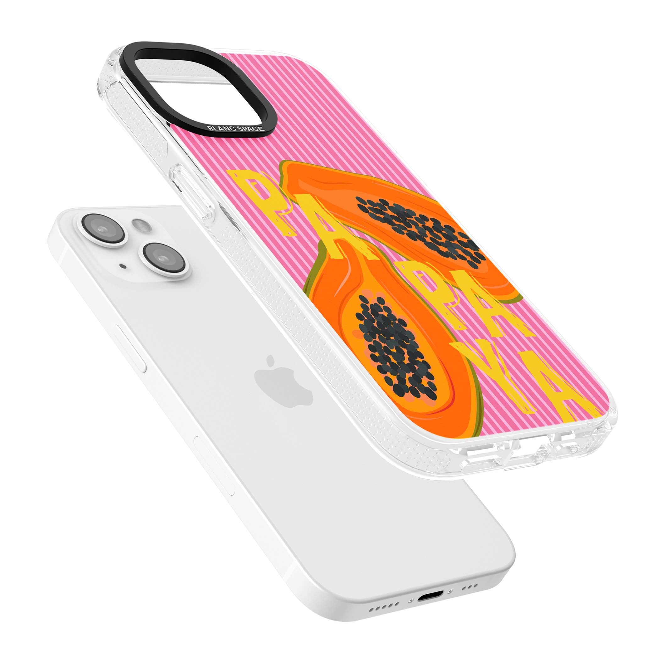 CLEAR CASE IMPACT AIR