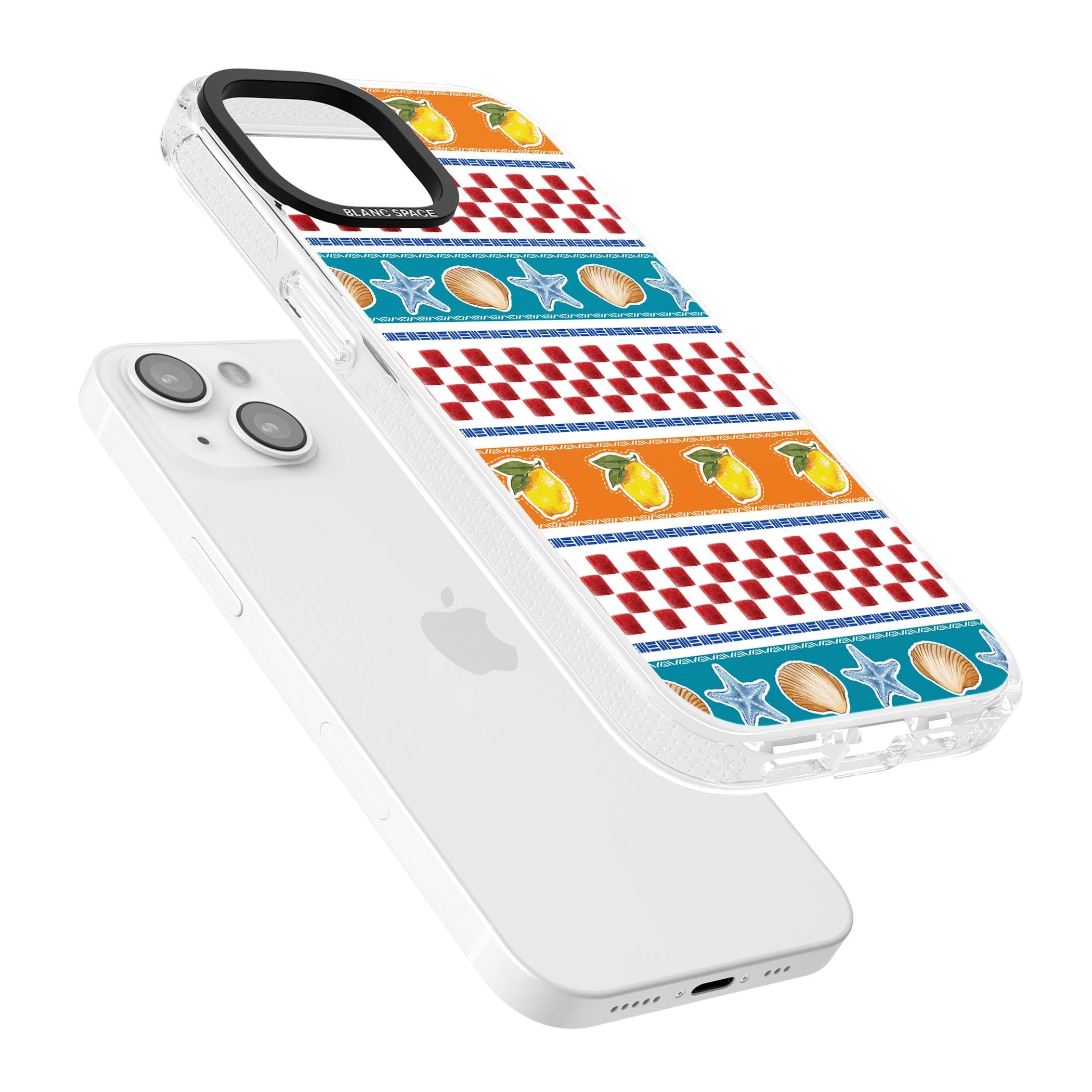 CLEAR CASE IMPACT AIR