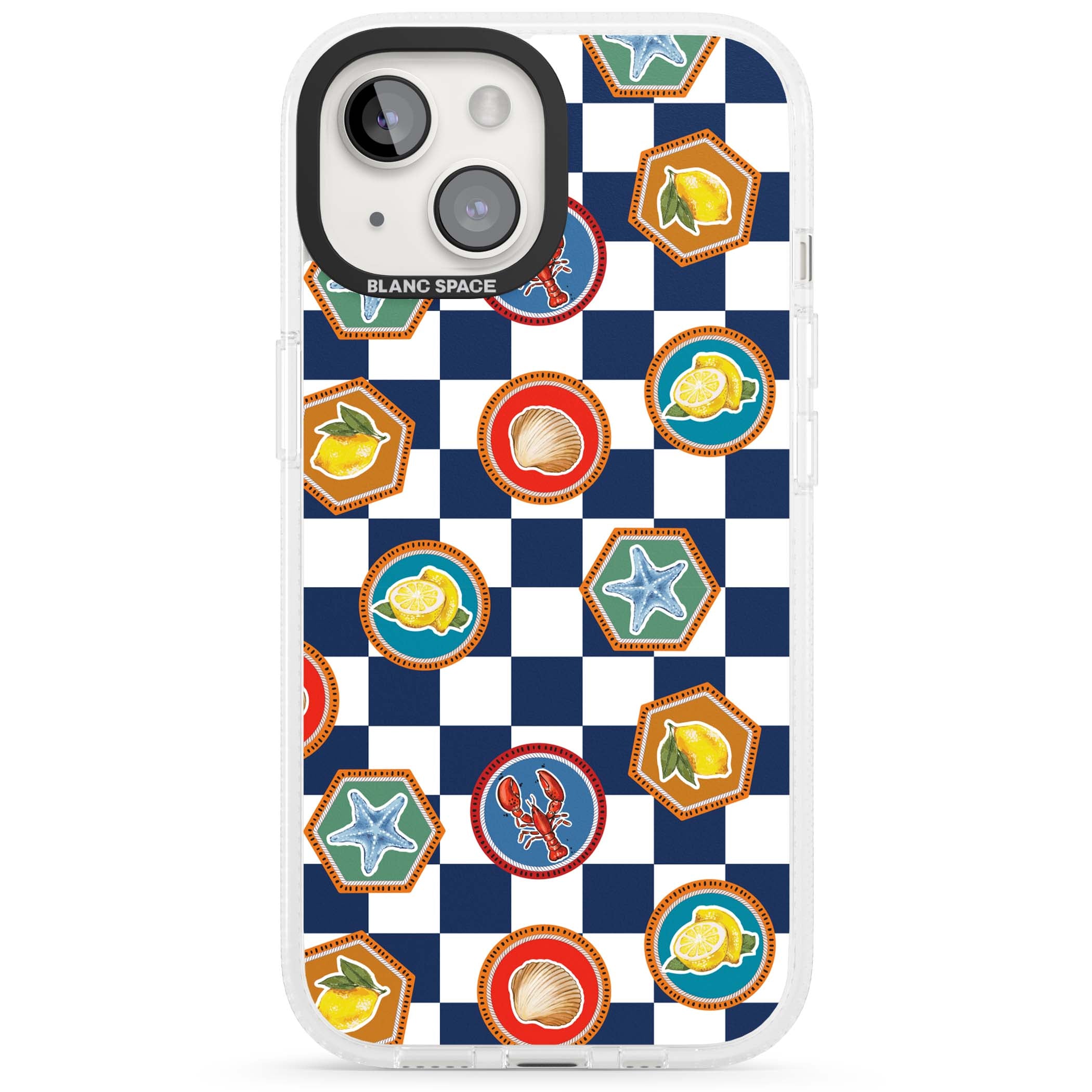 CLEAR CASE IMPACT AIR