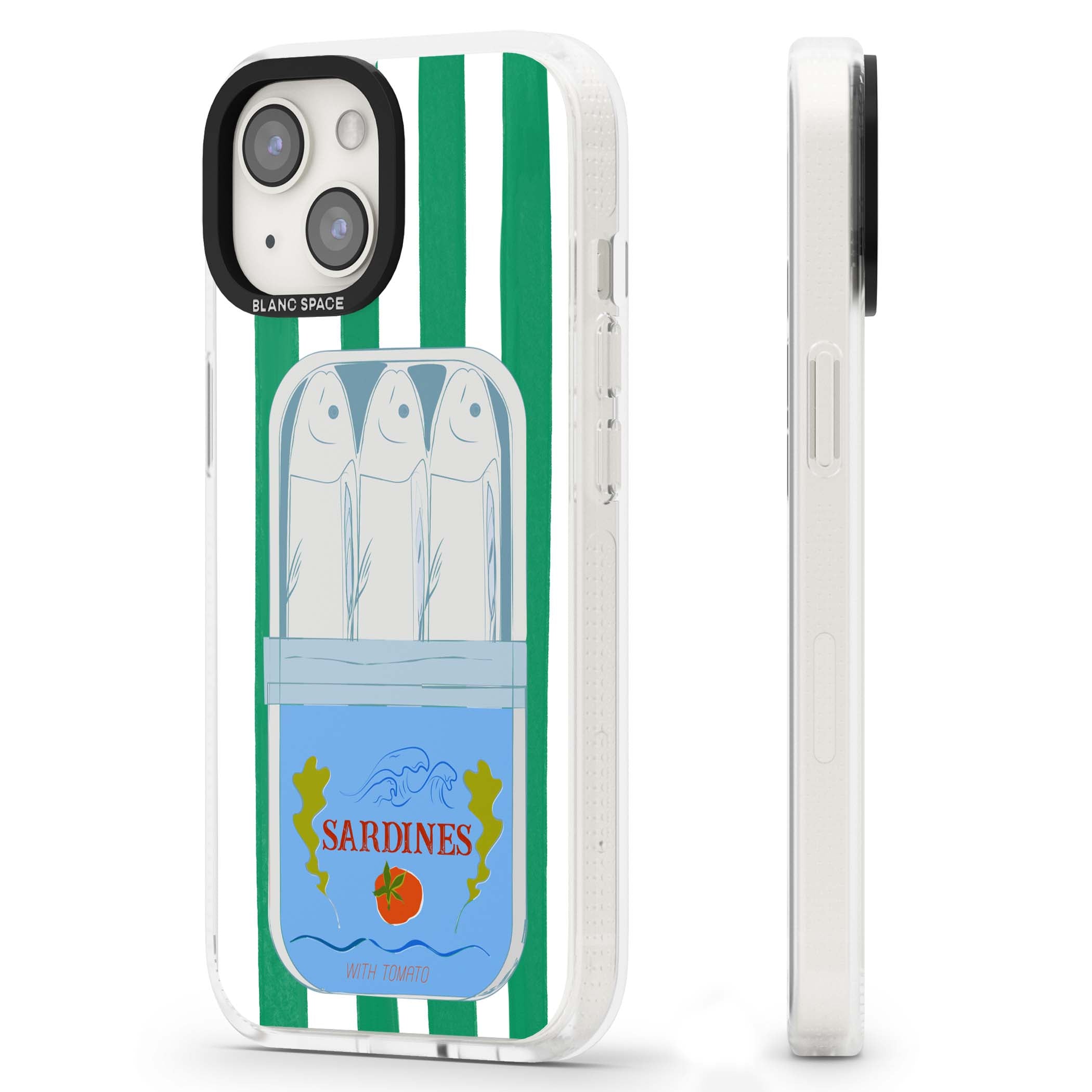 CLEAR CASE IMPACT AIR