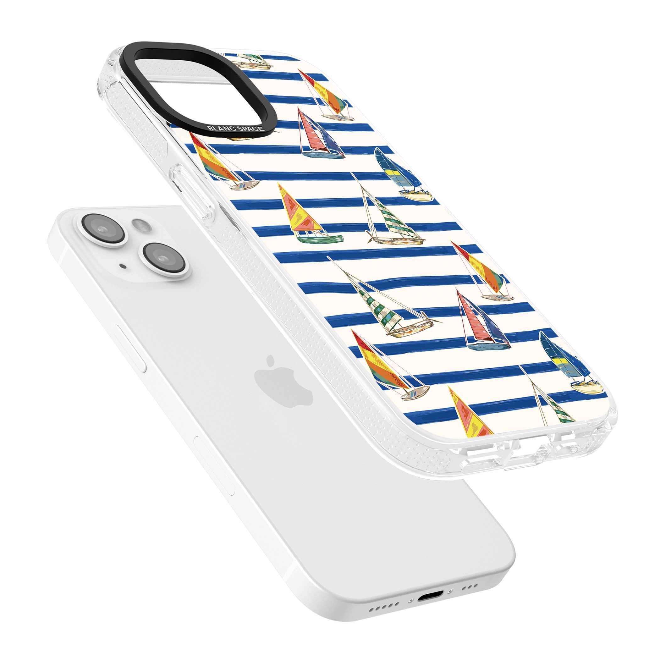 CLEAR CASE IMPACT AIR