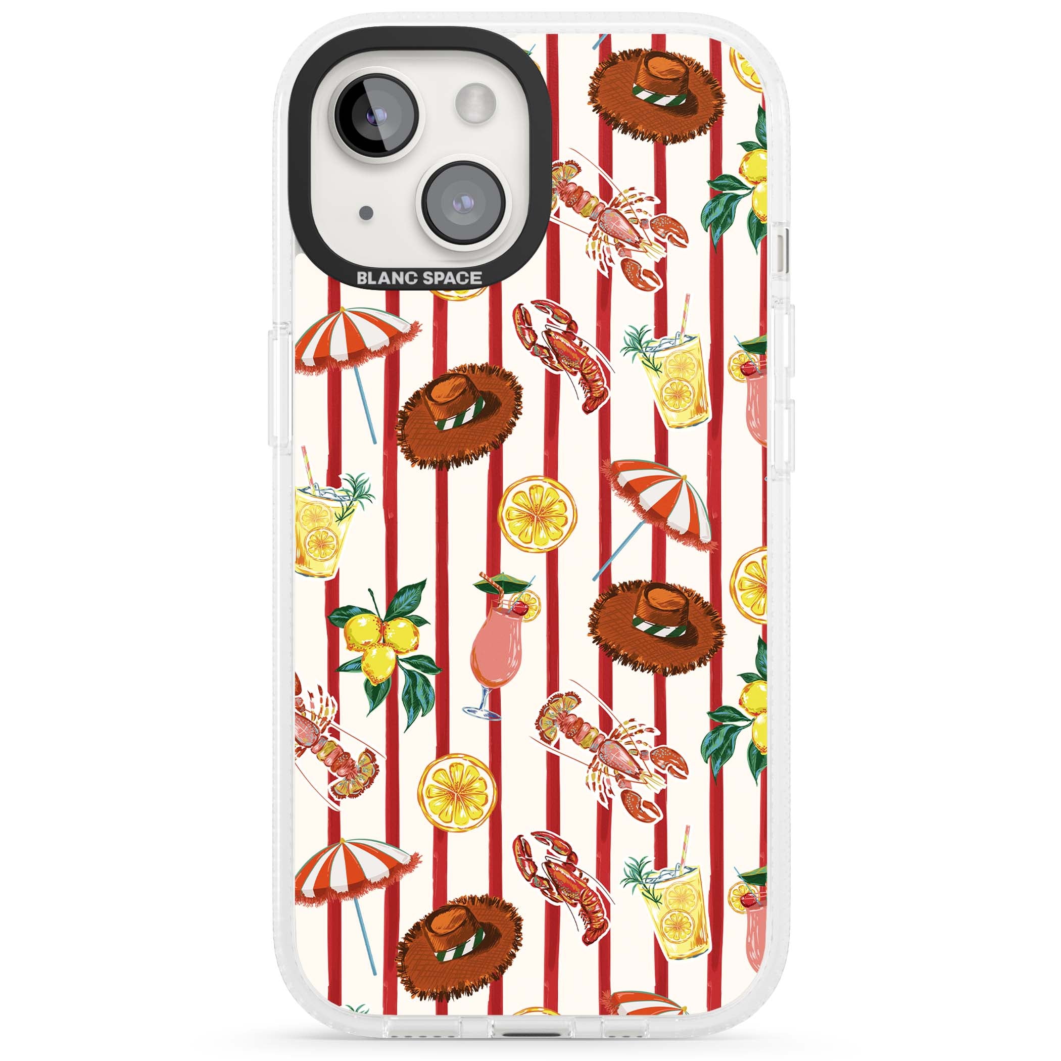 CLEAR CASE IMPACT AIR