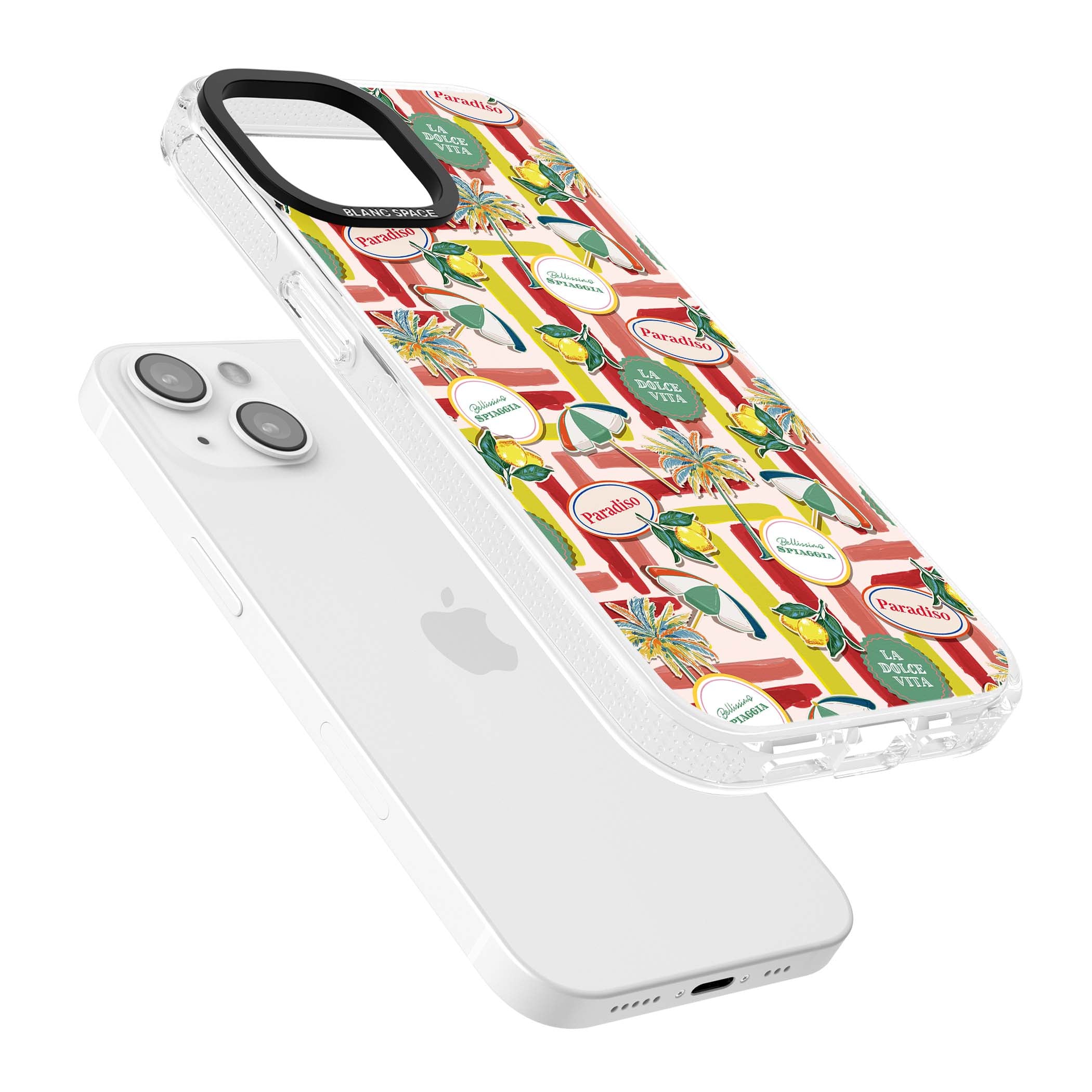 CLEAR CASE IMPACT AIR