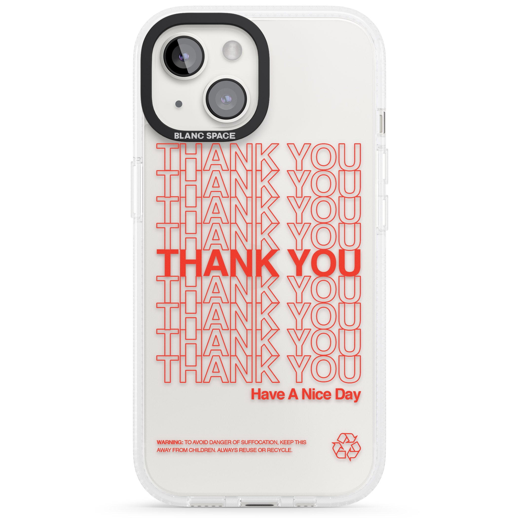 Thank You Have A Nice Day