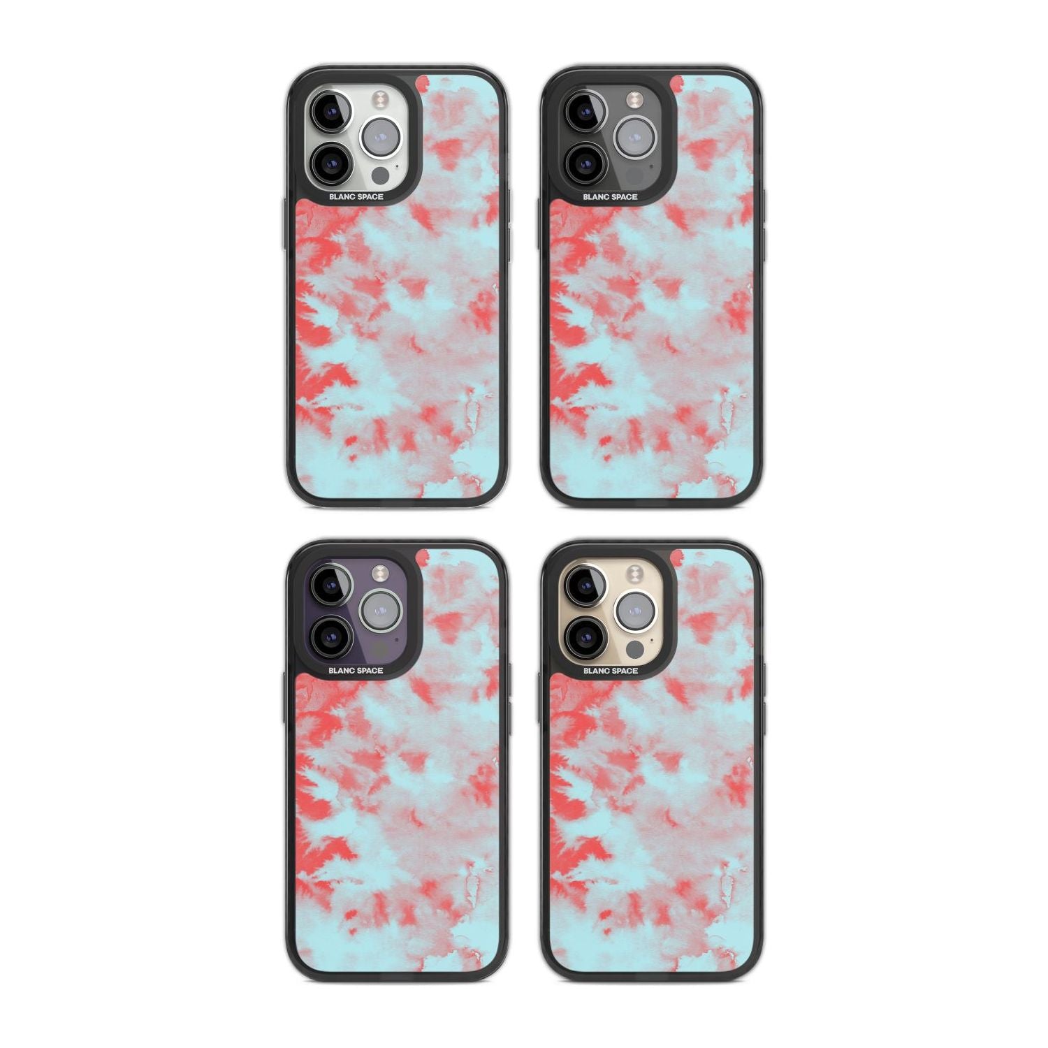 Red & Blue Acid Cloud