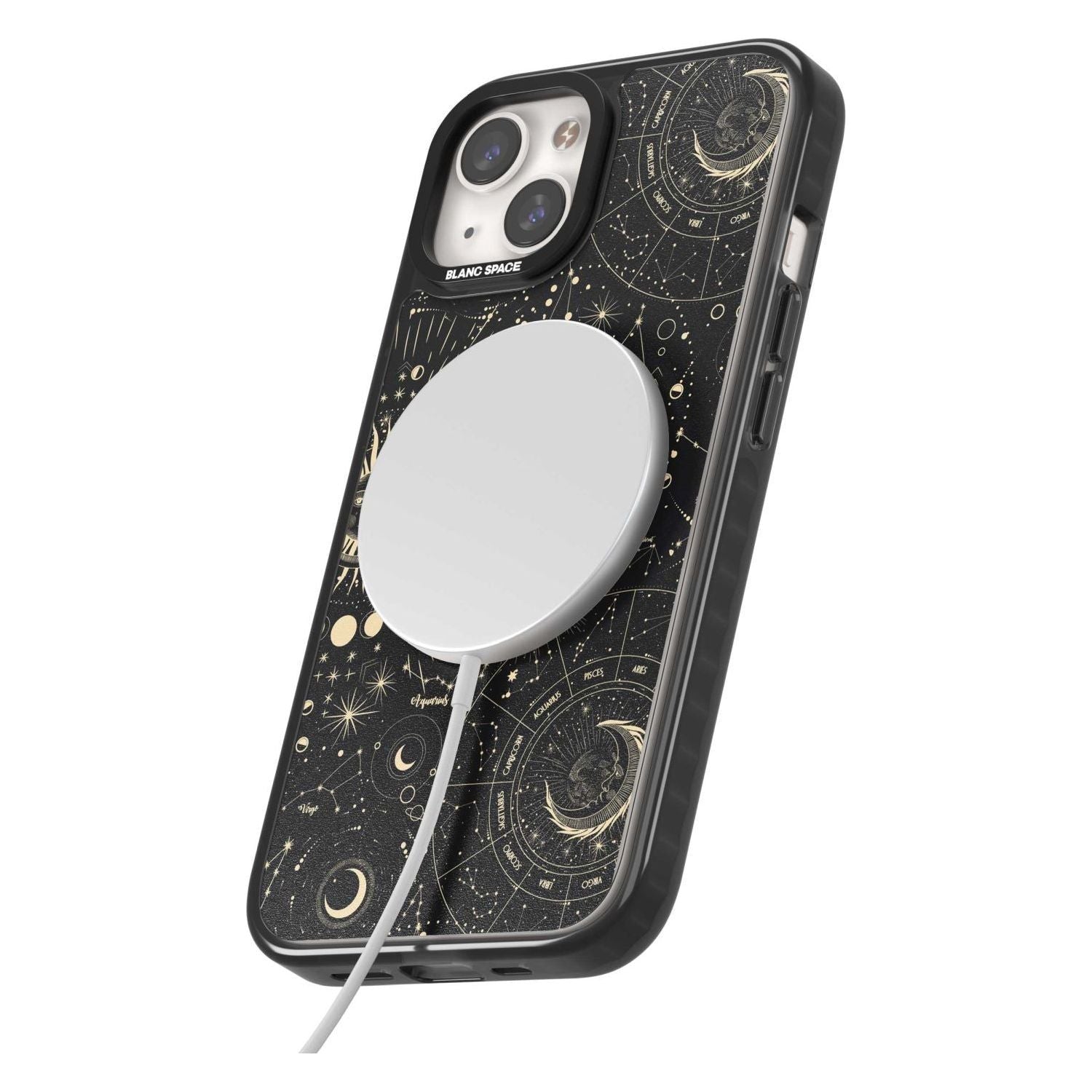 Suns & Zodiac Celestial Chart