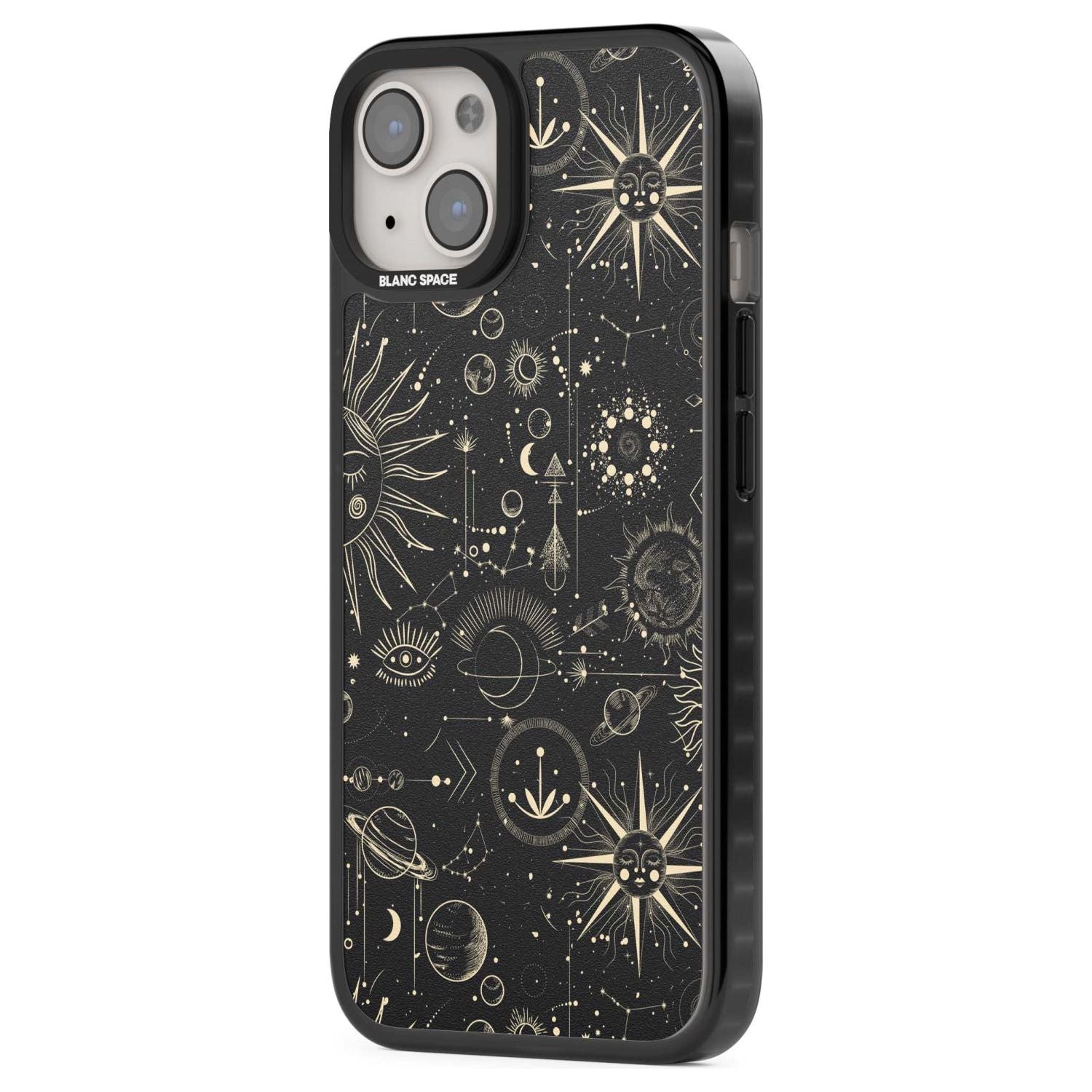 Cosmic Suns And Planets