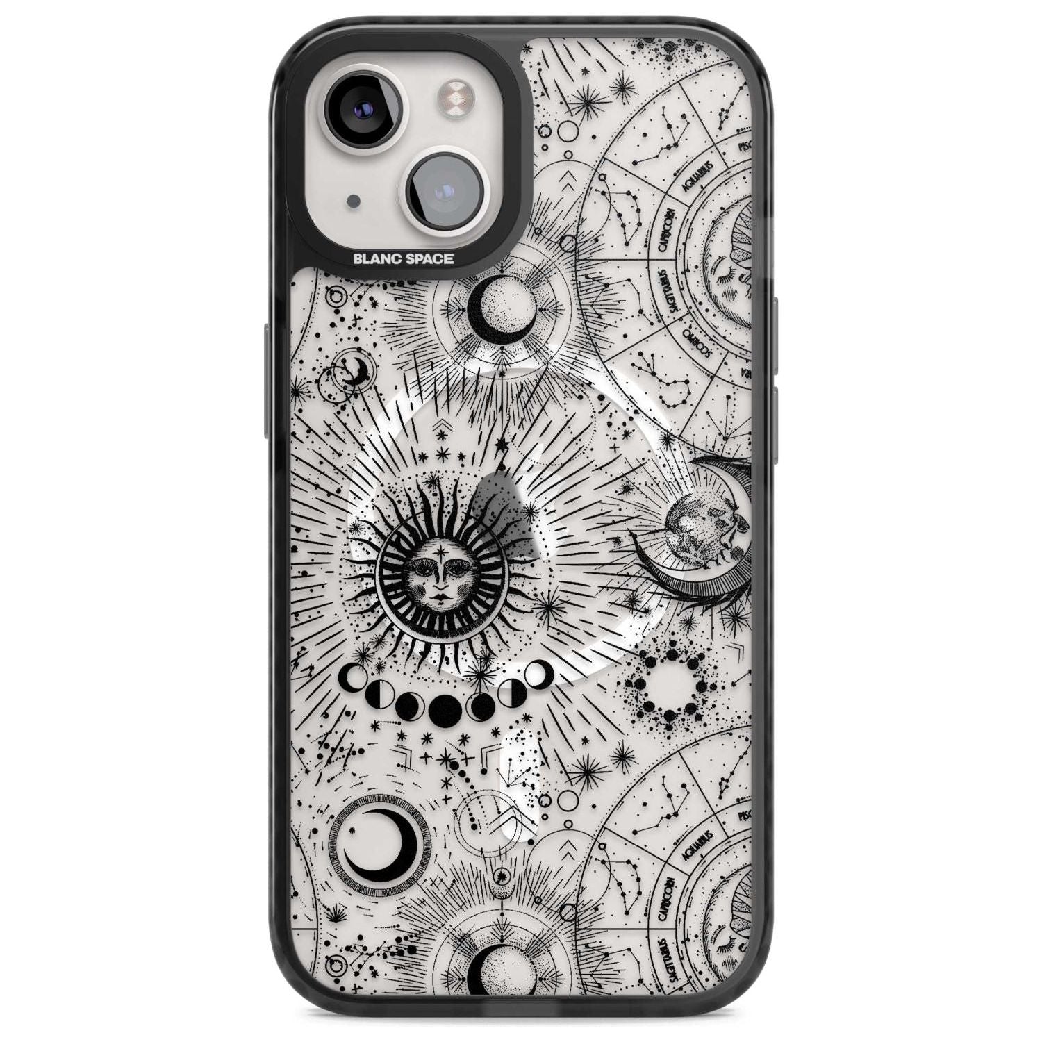 Suns & Zodiac Solar Chart