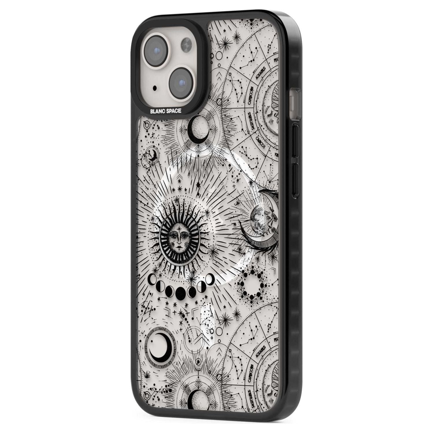 Suns & Zodiac Solar Chart