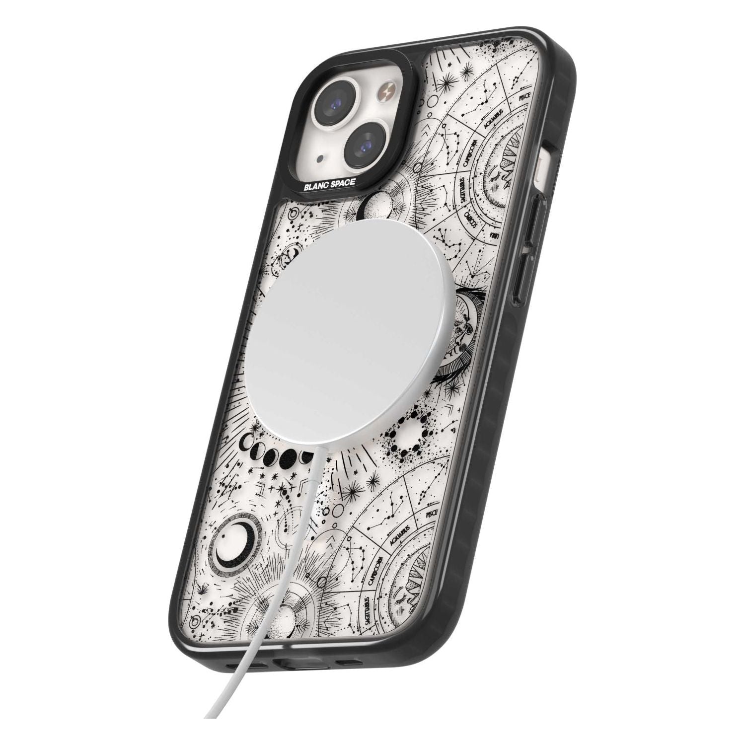 Suns & Zodiac Solar Chart