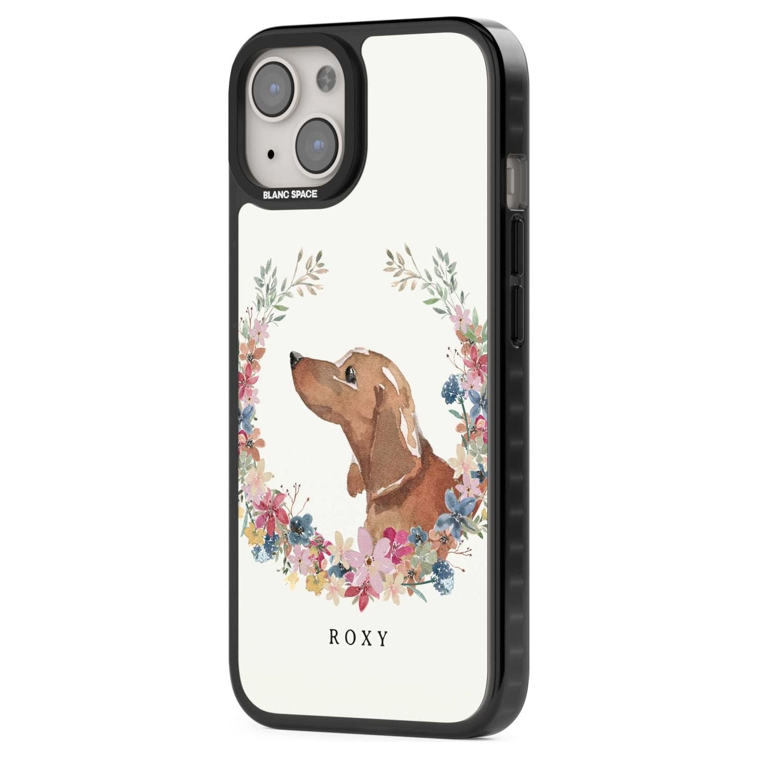 Personalised Tan Dachshund - Watercolour Dog Portrait Custom Phone Case iPhone 15 Pro Max / Black Impact Case,iPhone 15 Plus / Black Impact Case,iPhone 15 Pro / Black Impact Case,iPhone 15 / Black Impact Case,iPhone 15 Pro Max / Impact Case,iPhone 15 Plus / Impact Case,iPhone 15 Pro / Impact Case,iPhone 15 / Impact Case,iPhone 15 Pro Max / Magsafe Black Impact Case,iPhone 15 Plus / Magsafe Black Impact Case,iPhone 15 Pro / Magsafe Black Impact Case,iPhone 15 / Magsafe Black Impact Case,iPhone 14 Pro Max / B