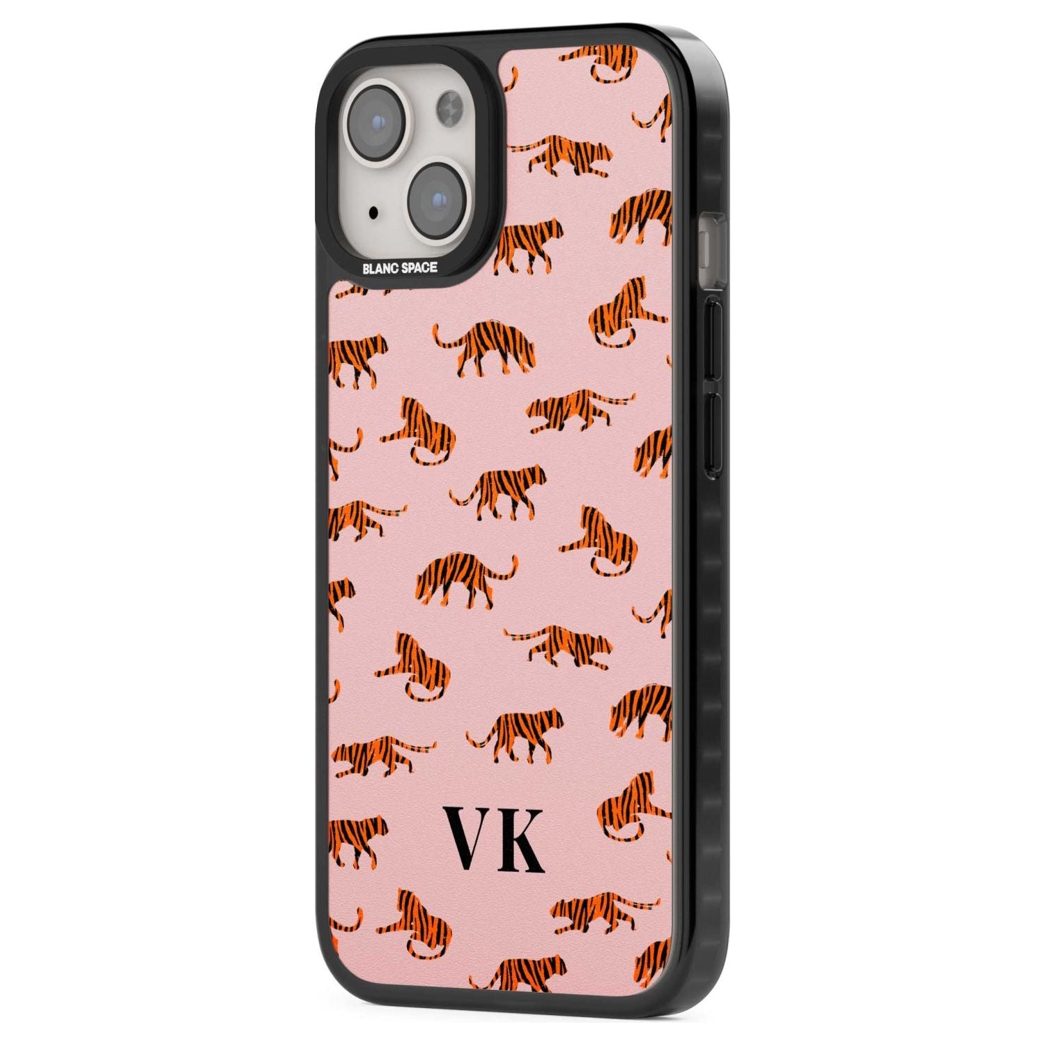Personalised Safari Tiger Pattern on Pink Custom Phone Case iPhone 15 Pro Max / Black Impact Case,iPhone 15 Plus / Black Impact Case,iPhone 15 Pro / Black Impact Case,iPhone 15 / Black Impact Case,iPhone 15 Pro Max / Impact Case,iPhone 15 Plus / Impact Case,iPhone 15 Pro / Impact Case,iPhone 15 / Impact Case,iPhone 15 Pro Max / Magsafe Black Impact Case,iPhone 15 Plus / Magsafe Black Impact Case,iPhone 15 Pro / Magsafe Black Impact Case,iPhone 15 / Magsafe Black Impact Case,iPhone 14 Pro Max / Black Impact