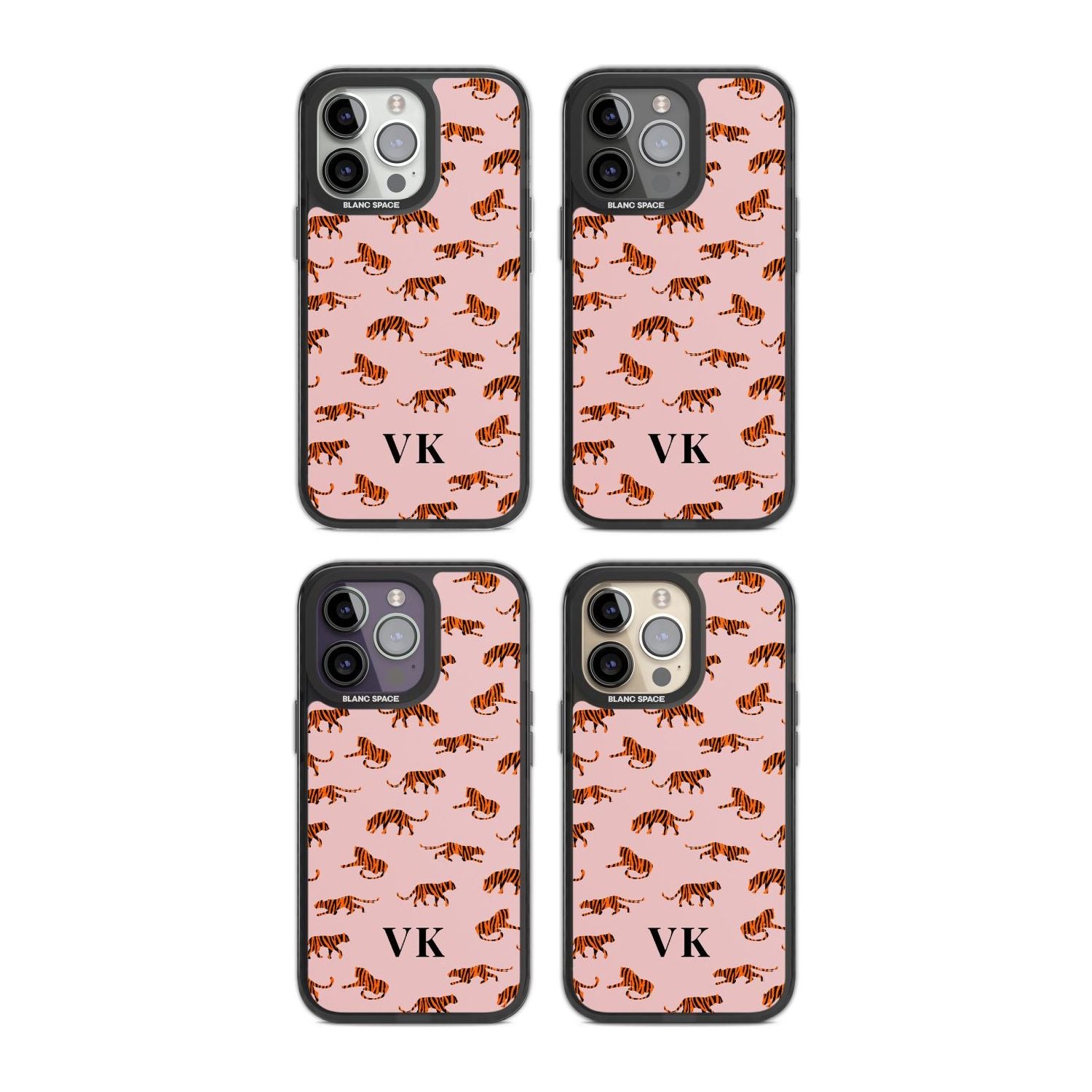 Personalised Safari Tiger Pattern on Pink Custom Phone Case iPhone 15 Pro Max / Black Impact Case,iPhone 15 Plus / Black Impact Case,iPhone 15 Pro / Black Impact Case,iPhone 15 / Black Impact Case,iPhone 15 Pro Max / Impact Case,iPhone 15 Plus / Impact Case,iPhone 15 Pro / Impact Case,iPhone 15 / Impact Case,iPhone 15 Pro Max / Magsafe Black Impact Case,iPhone 15 Plus / Magsafe Black Impact Case,iPhone 15 Pro / Magsafe Black Impact Case,iPhone 15 / Magsafe Black Impact Case,iPhone 14 Pro Max / Black Impact