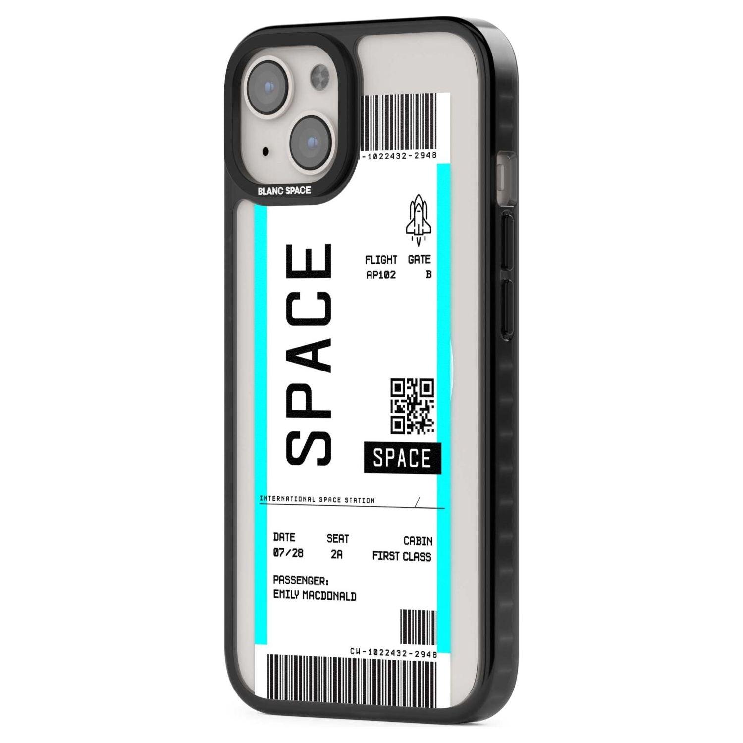 Personalised Space Space Travel Ticket Custom Phone Case iPhone 15 Pro Max / Black Impact Case,iPhone 15 Plus / Black Impact Case,iPhone 15 Pro / Black Impact Case,iPhone 15 / Black Impact Case,iPhone 15 Pro Max / Impact Case,iPhone 15 Plus / Impact Case,iPhone 15 Pro / Impact Case,iPhone 15 / Impact Case,iPhone 15 Pro Max / Magsafe Black Impact Case,iPhone 15 Plus / Magsafe Black Impact Case,iPhone 15 Pro / Magsafe Black Impact Case,iPhone 15 / Magsafe Black Impact Case,iPhone 14 Pro Max / Black Impact Cas