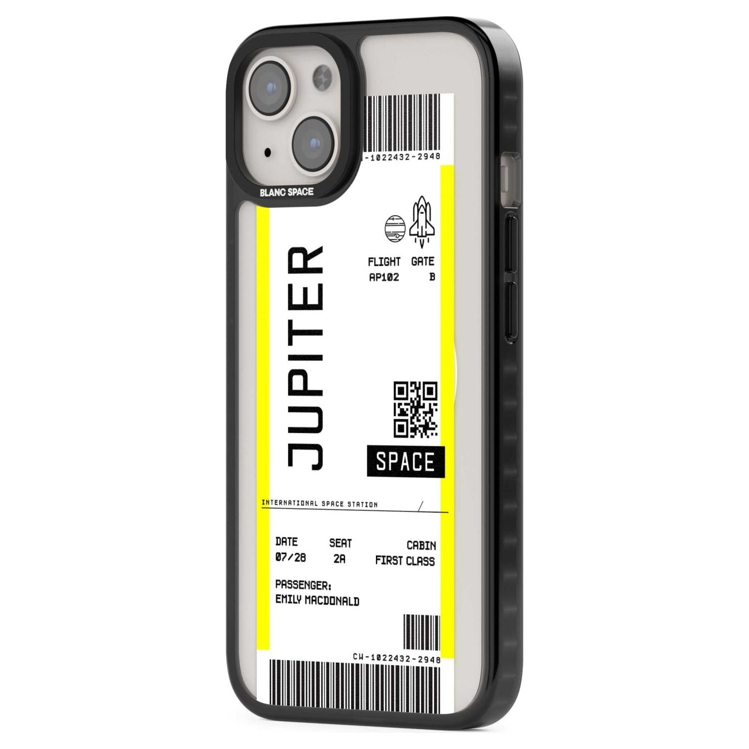 Personalised Jupiter Travel Ticket Custom Phone Case iPhone 15 Pro Max / Black Impact Case,iPhone 15 Plus / Black Impact Case,iPhone 15 Pro / Black Impact Case,iPhone 15 / Black Impact Case,iPhone 15 Pro Max / Impact Case,iPhone 15 Plus / Impact Case,iPhone 15 Pro / Impact Case,iPhone 15 / Impact Case,iPhone 15 Pro Max / Magsafe Black Impact Case,iPhone 15 Plus / Magsafe Black Impact Case,iPhone 15 Pro / Magsafe Black Impact Case,iPhone 15 / Magsafe Black Impact Case,iPhone 14 Pro Max / Black Impact Case,iP