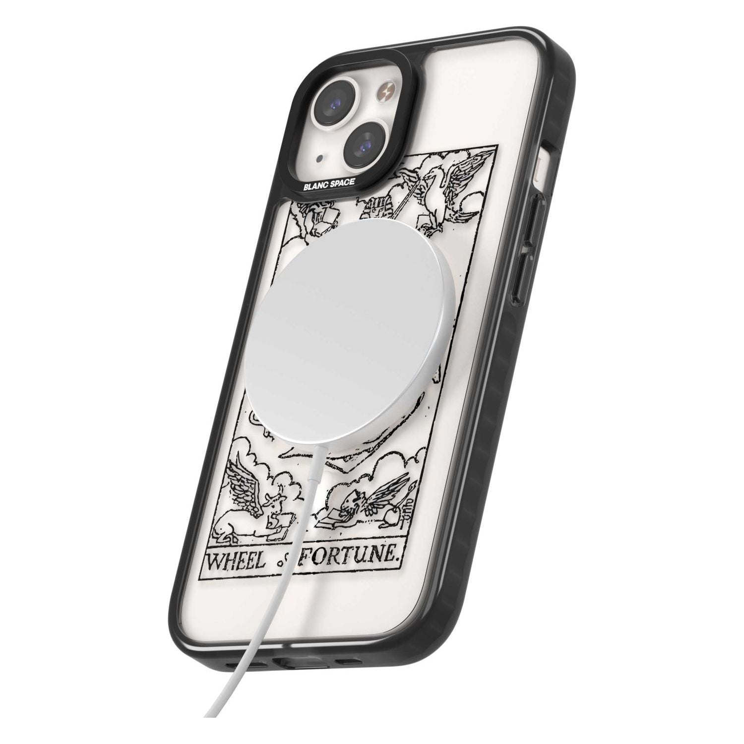 Personalised Wheel of Fortune Tarot Card - Transparent Custom Phone Case iPhone 15 Pro Max / Black Impact Case,iPhone 15 Plus / Black Impact Case,iPhone 15 Pro / Black Impact Case,iPhone 15 / Black Impact Case,iPhone 15 Pro Max / Impact Case,iPhone 15 Plus / Impact Case,iPhone 15 Pro / Impact Case,iPhone 15 / Impact Case,iPhone 15 Pro Max / Magsafe Black Impact Case,iPhone 15 Plus / Magsafe Black Impact Case,iPhone 15 Pro / Magsafe Black Impact Case,iPhone 15 / Magsafe Black Impact Case,iPhone 14 Pro Max /