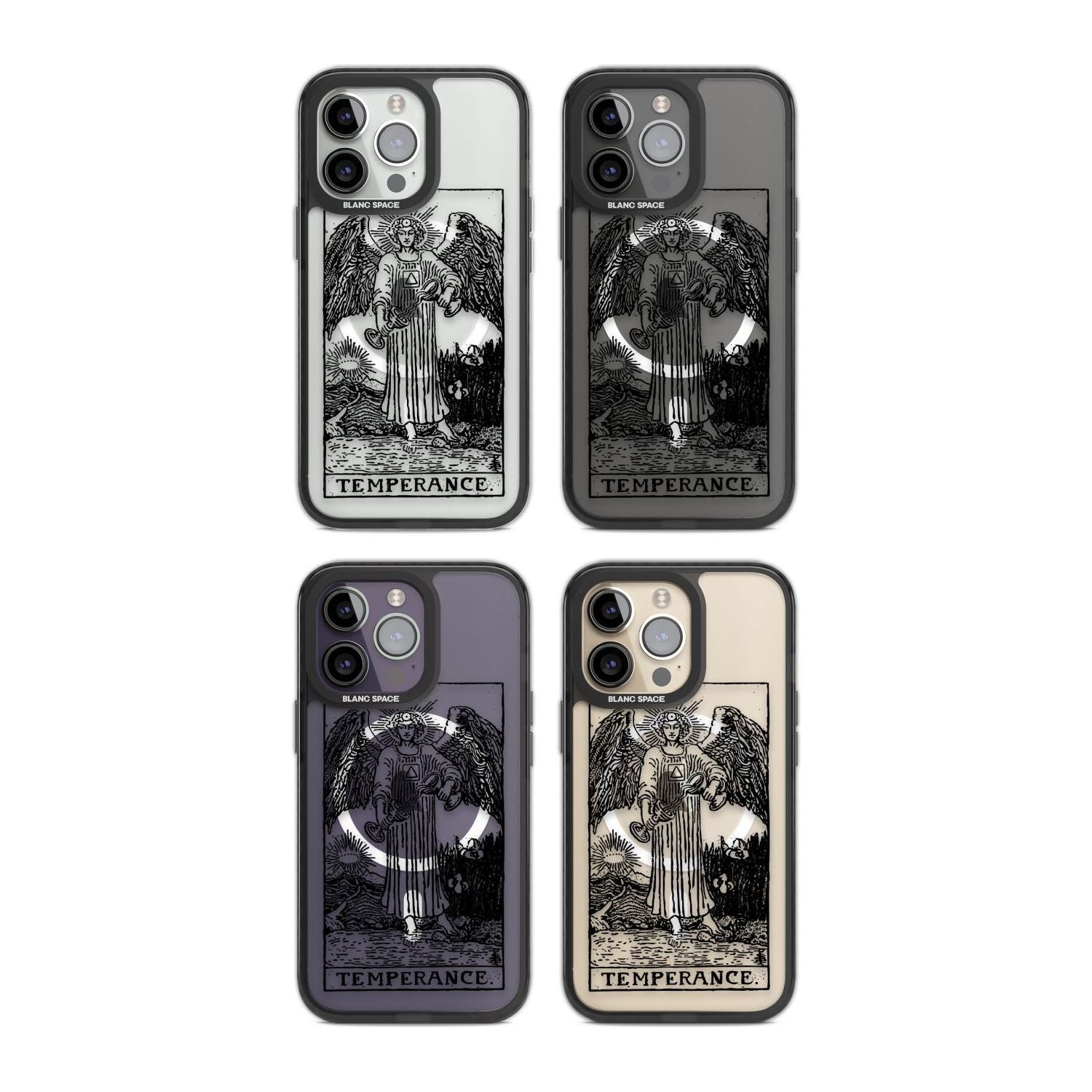 Personalised Temperance Tarot Card - Transparent Custom Phone Case iPhone 15 Pro Max / Black Impact Case,iPhone 15 Plus / Black Impact Case,iPhone 15 Pro / Black Impact Case,iPhone 15 / Black Impact Case,iPhone 15 Pro Max / Impact Case,iPhone 15 Plus / Impact Case,iPhone 15 Pro / Impact Case,iPhone 15 / Impact Case,iPhone 15 Pro Max / Magsafe Black Impact Case,iPhone 15 Plus / Magsafe Black Impact Case,iPhone 15 Pro / Magsafe Black Impact Case,iPhone 15 / Magsafe Black Impact Case,iPhone 14 Pro Max / Black