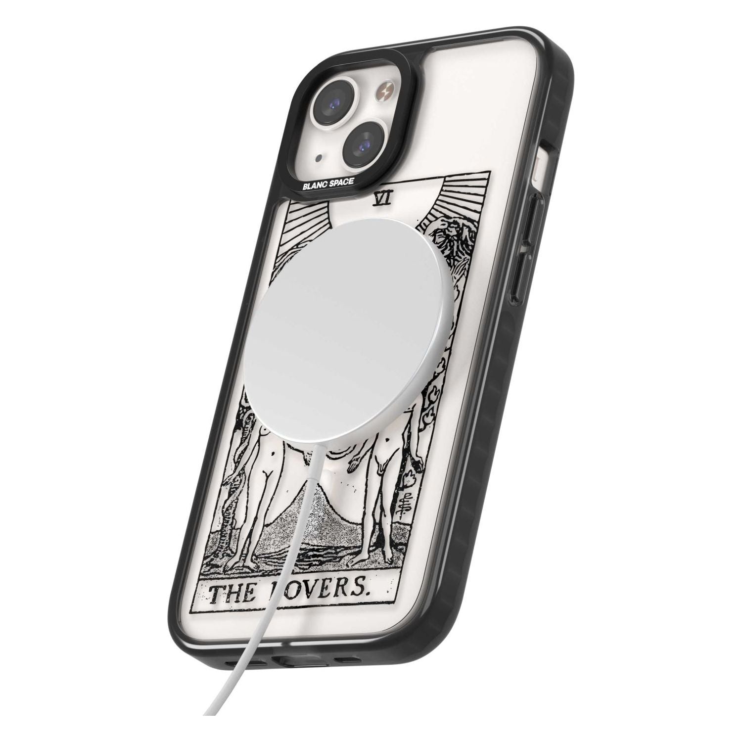 Personalised The Lovers Tarot Card - Transparent Custom Phone Case iPhone 15 Pro Max / Black Impact Case,iPhone 15 Plus / Black Impact Case,iPhone 15 Pro / Black Impact Case,iPhone 15 / Black Impact Case,iPhone 15 Pro Max / Impact Case,iPhone 15 Plus / Impact Case,iPhone 15 Pro / Impact Case,iPhone 15 / Impact Case,iPhone 15 Pro Max / Magsafe Black Impact Case,iPhone 15 Plus / Magsafe Black Impact Case,iPhone 15 Pro / Magsafe Black Impact Case,iPhone 15 / Magsafe Black Impact Case,iPhone 14 Pro Max / Black